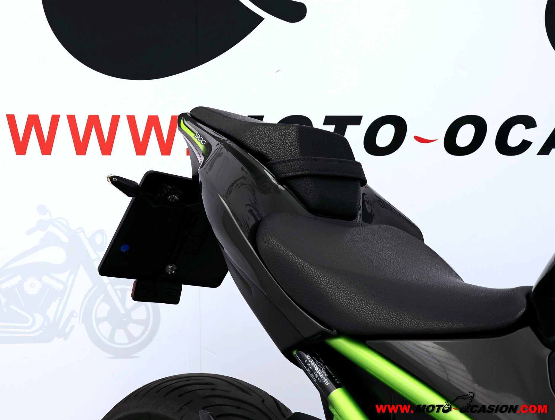 KAWASAKI Z 900