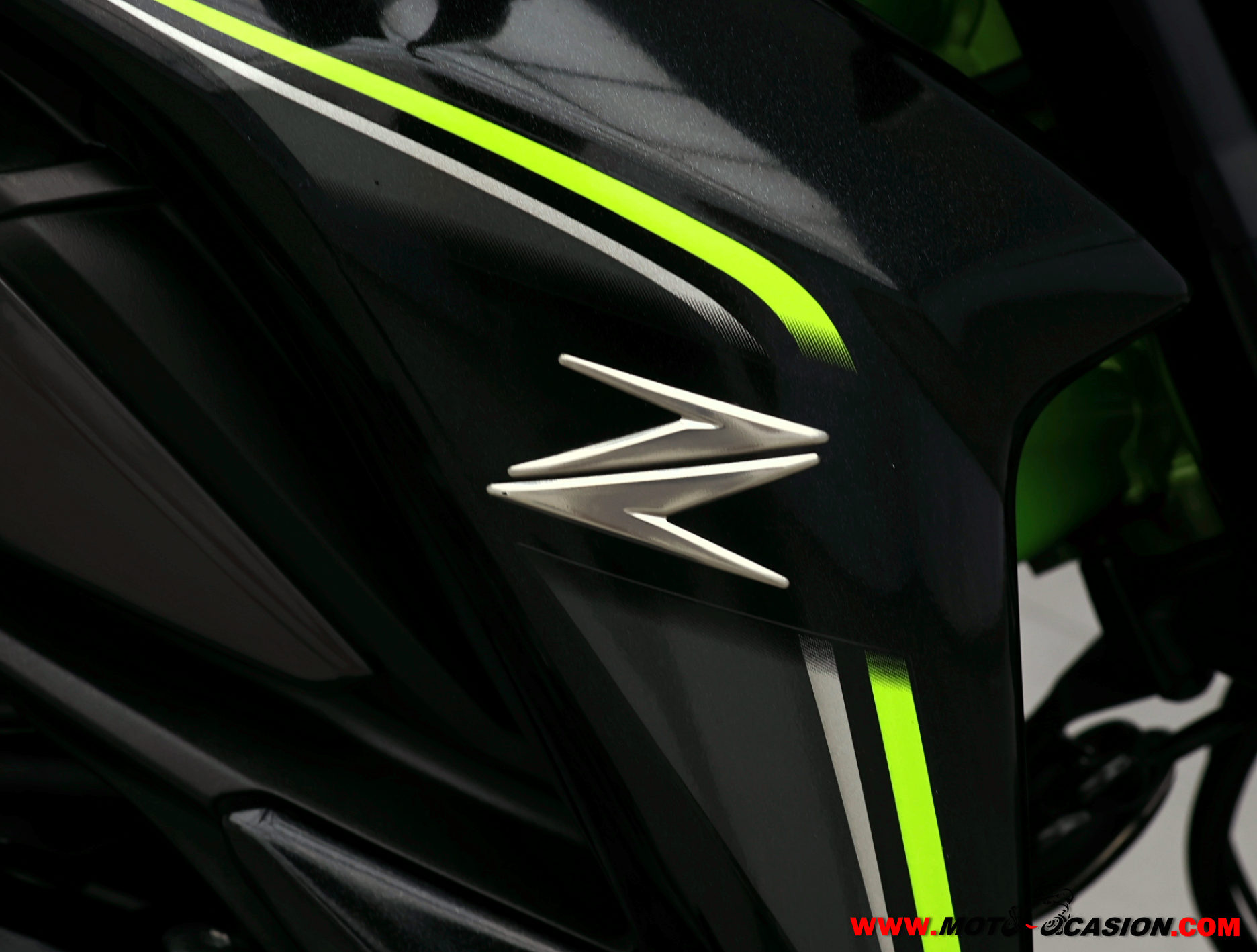 KAWASAKI Z 900