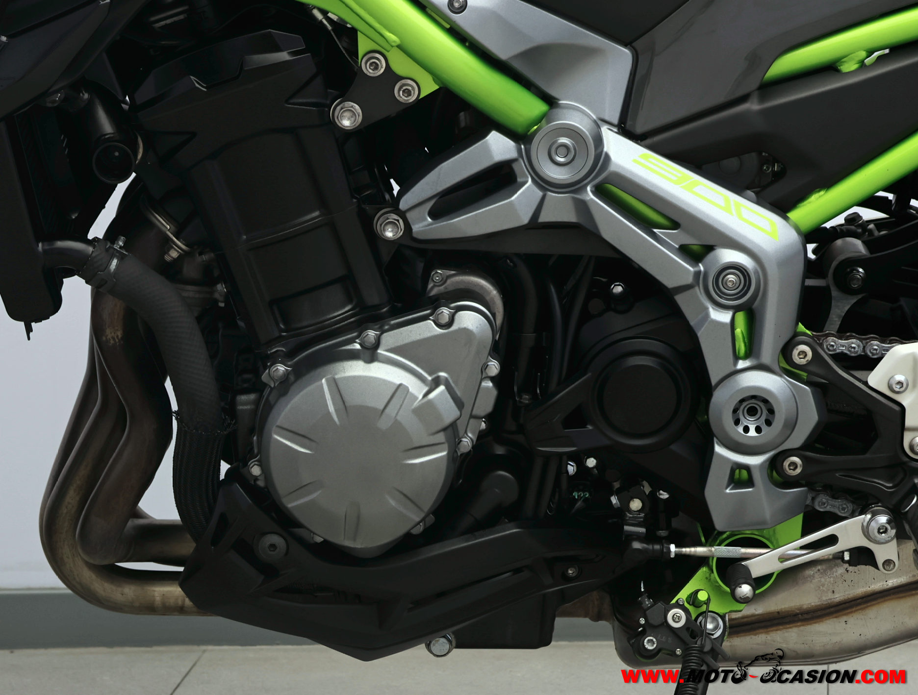 KAWASAKI Z 900
