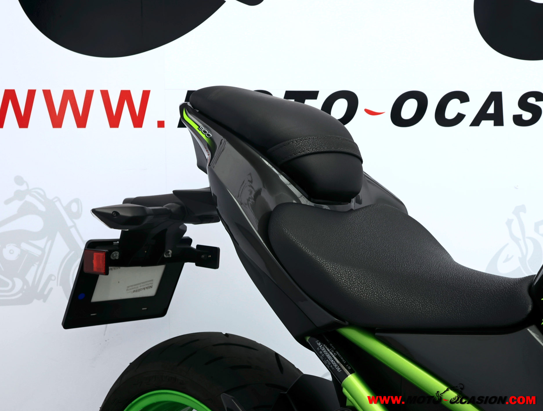 KAWASAKI Z 900
