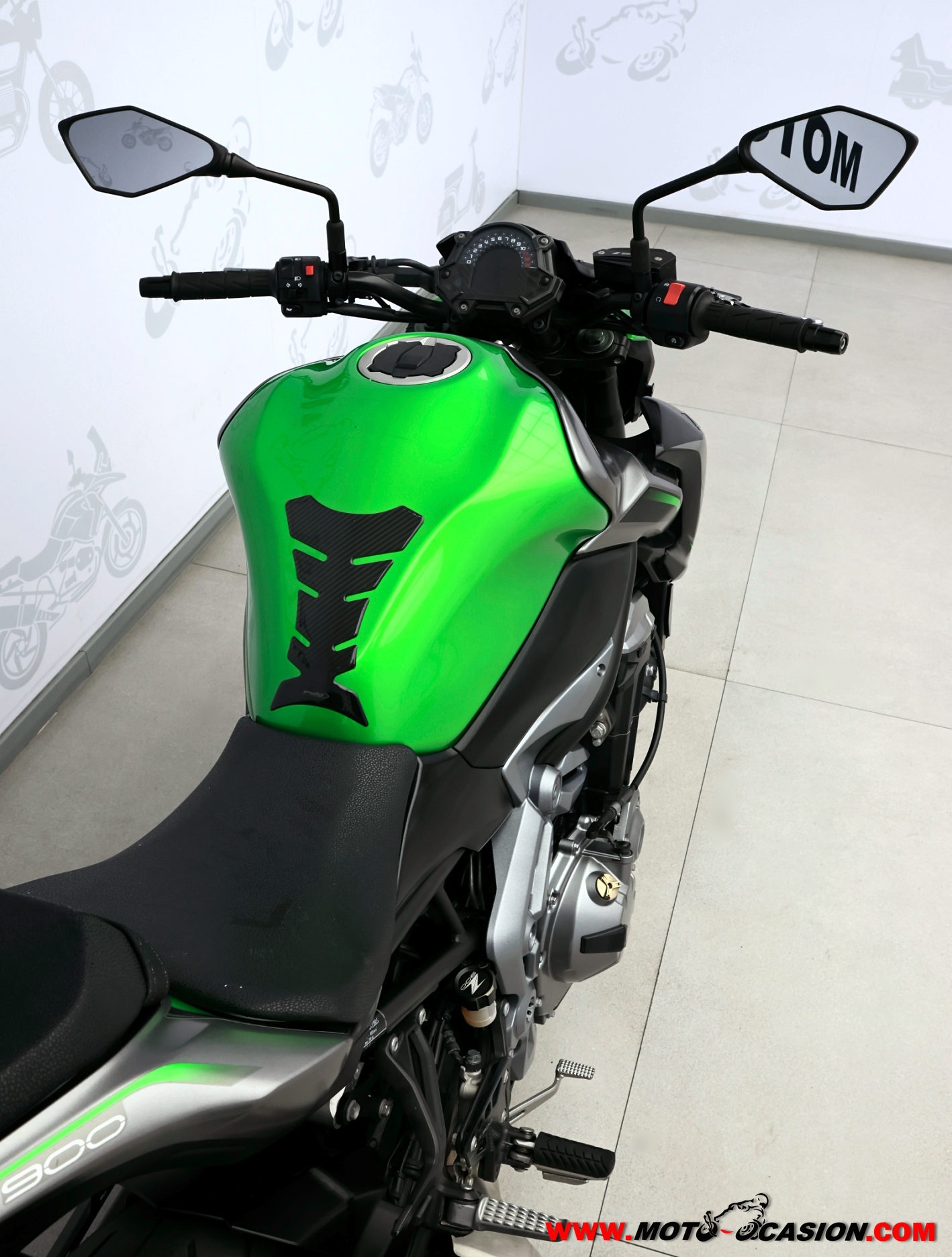 KAWASAKI Z 900 ¿A2?
