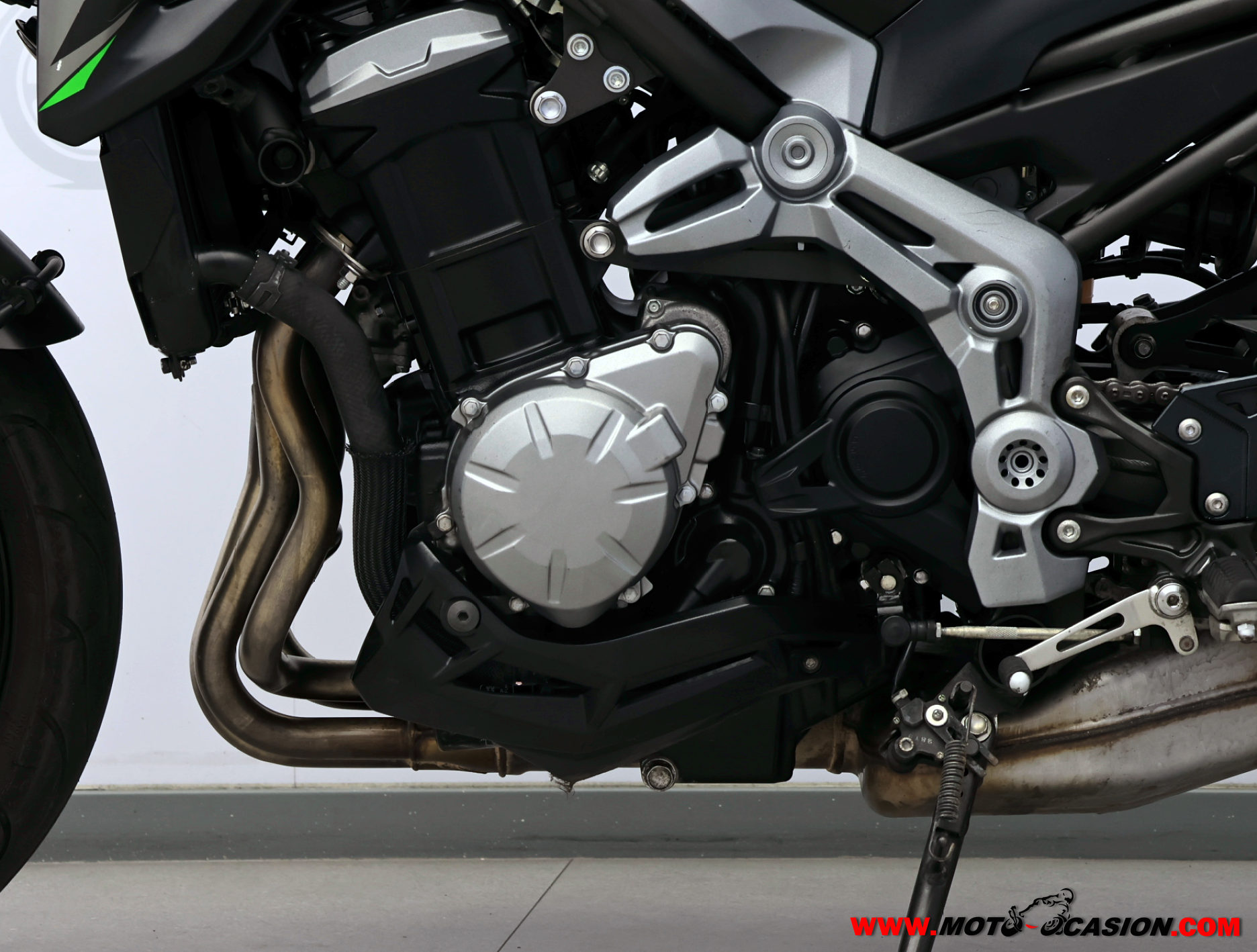KAWASAKI Z 900 ¿A2?