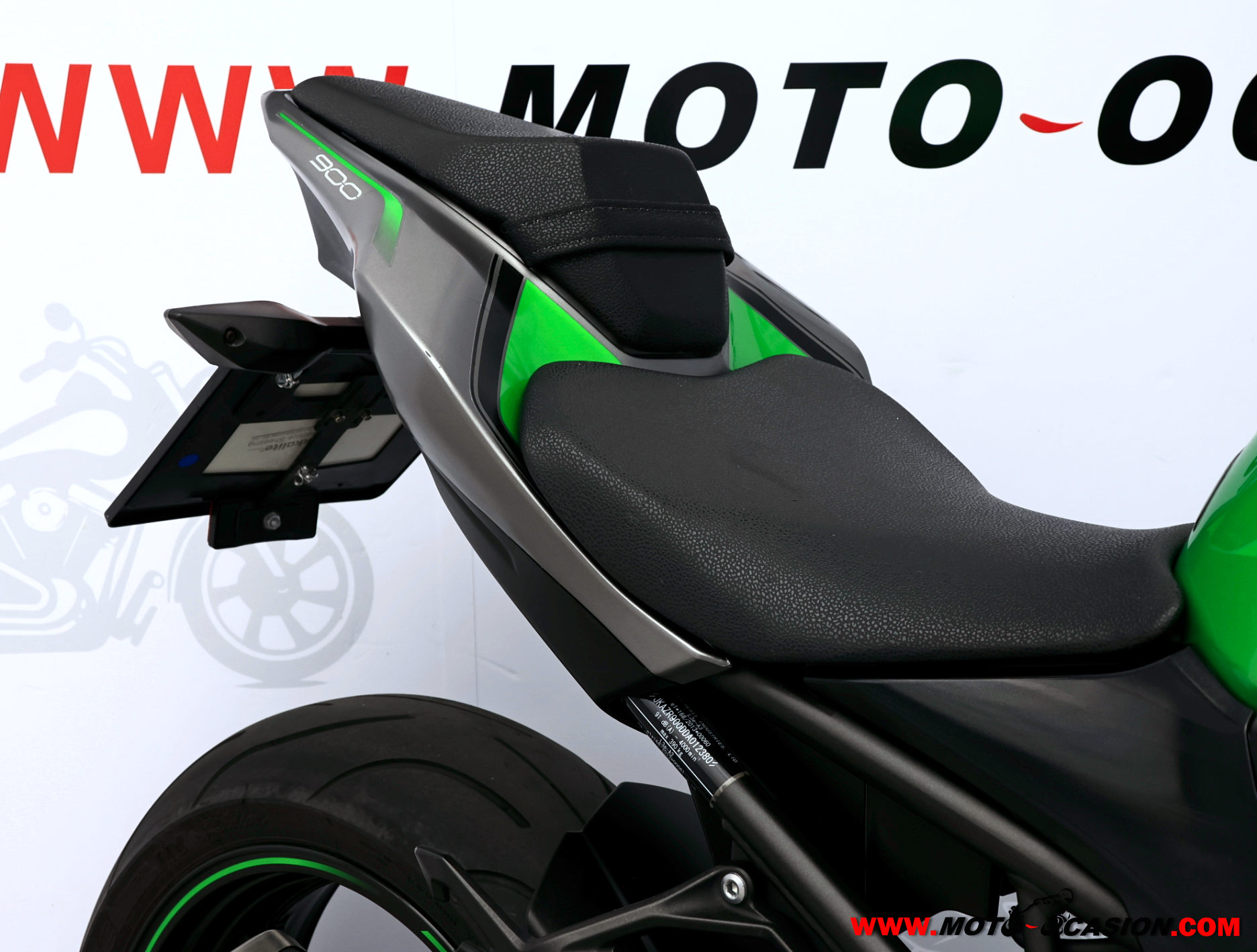 KAWASAKI Z 900 ¿A2?