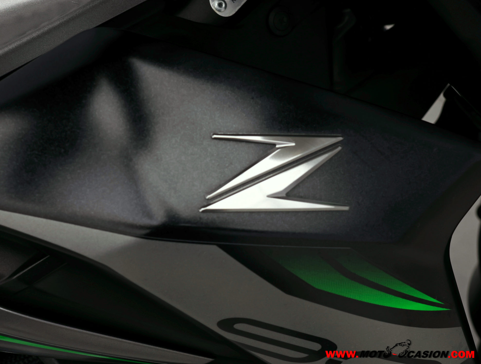 KAWASAKI Z 900 ¿A2?