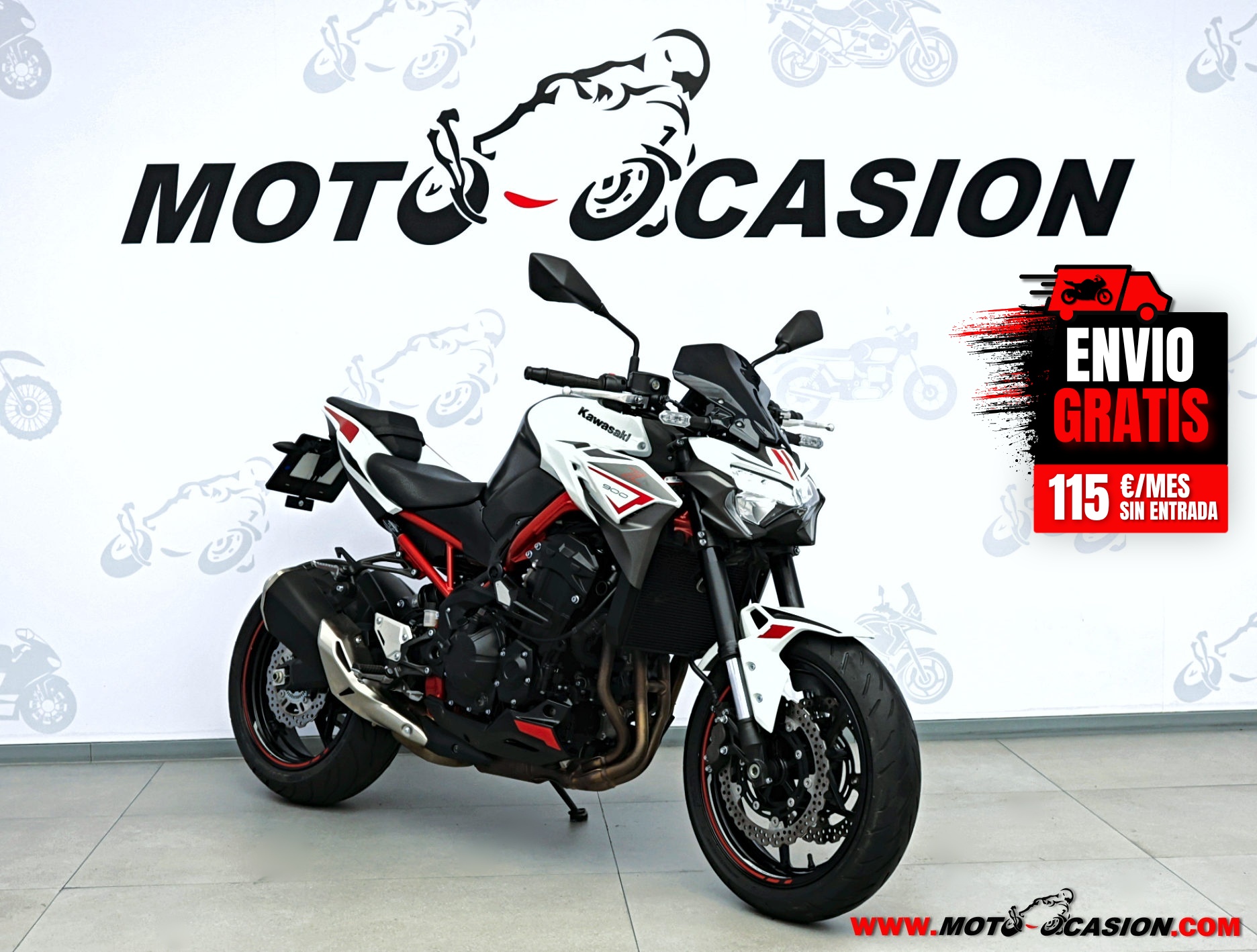 KAWASAKI Z 900 -A2-