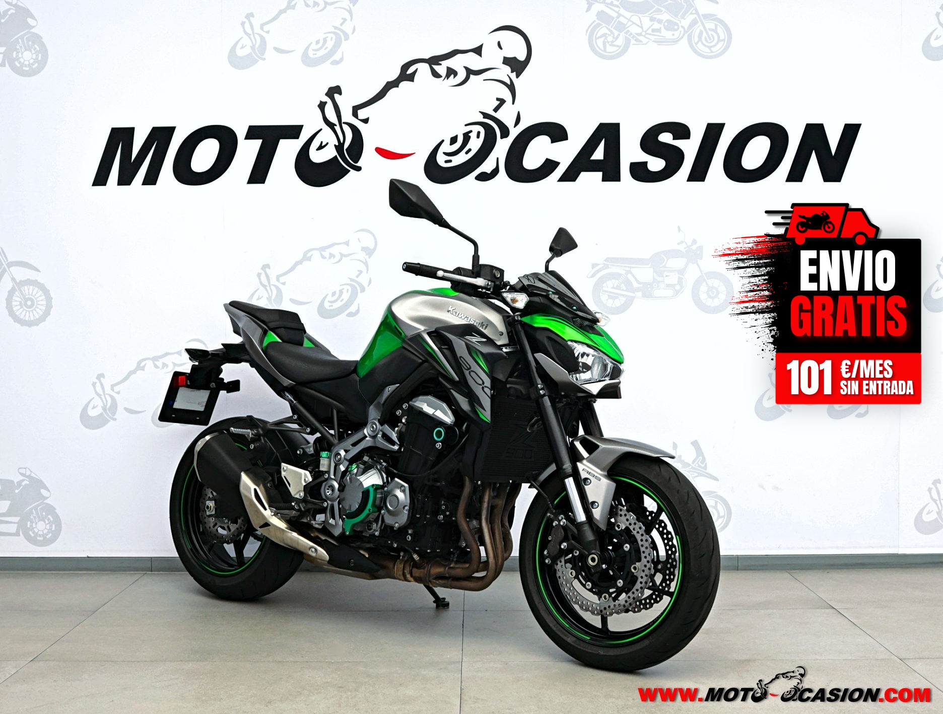 KAWASAKI Z 900 -A2-