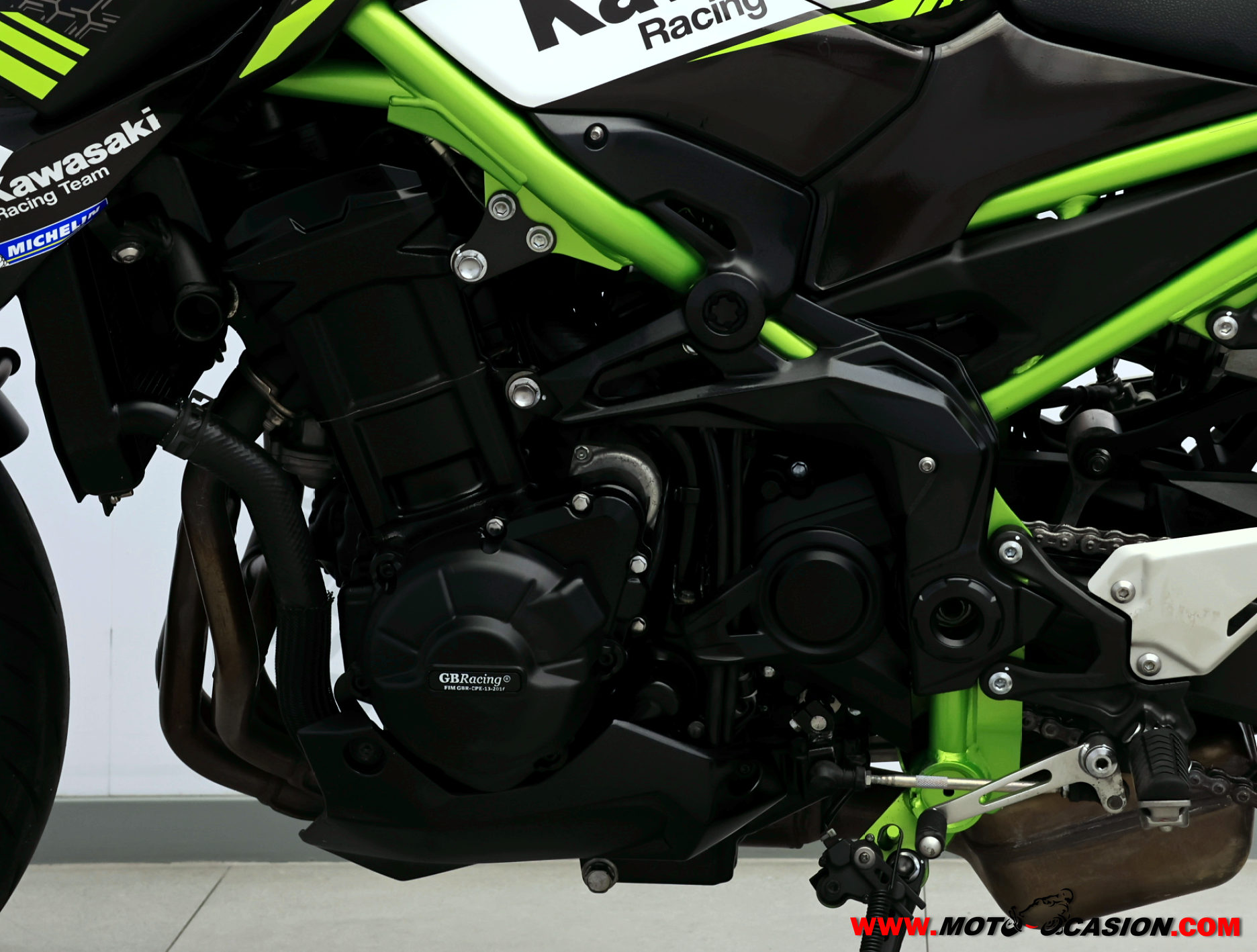 KAWASAKI Z 900 -A2-