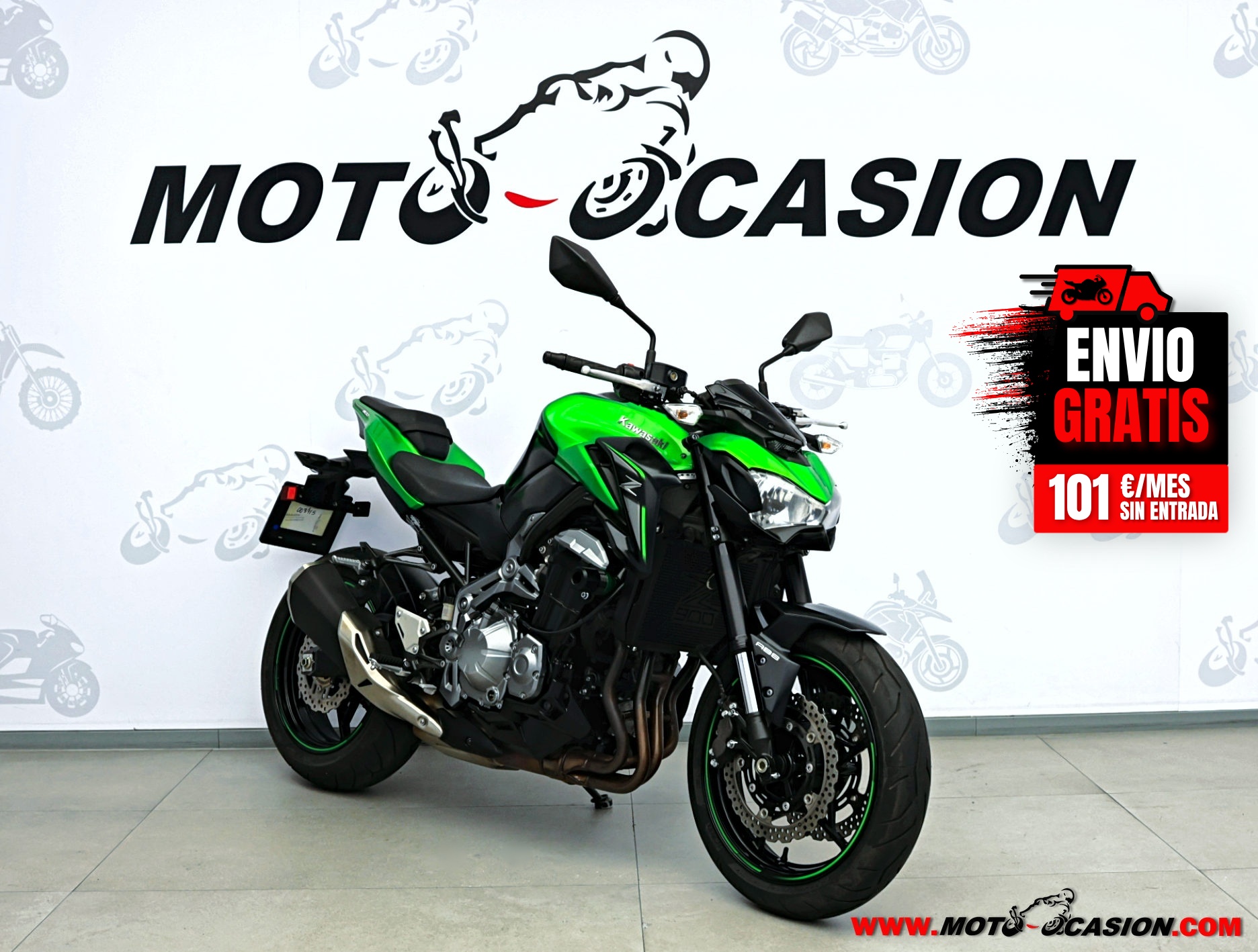 KAWASAKI Z 900 ¿A2?