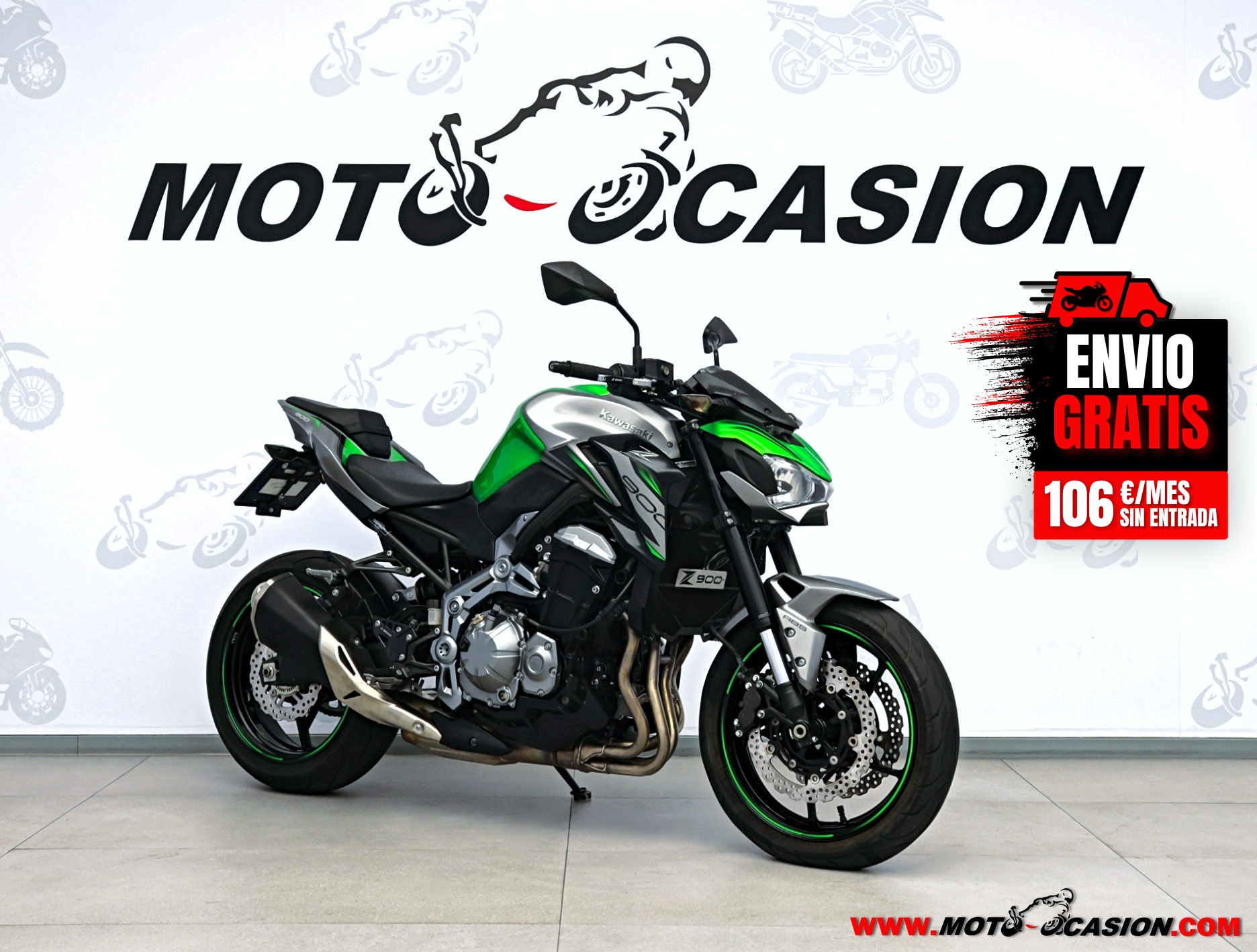 KAWASAKI Z 900 ¿A2?