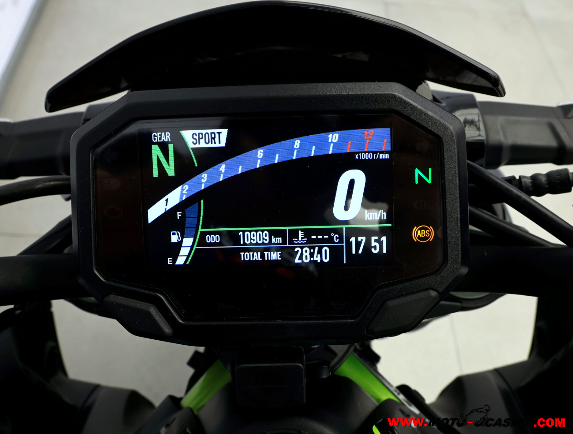 KAWASAKI Z 900 -A2- (copia)