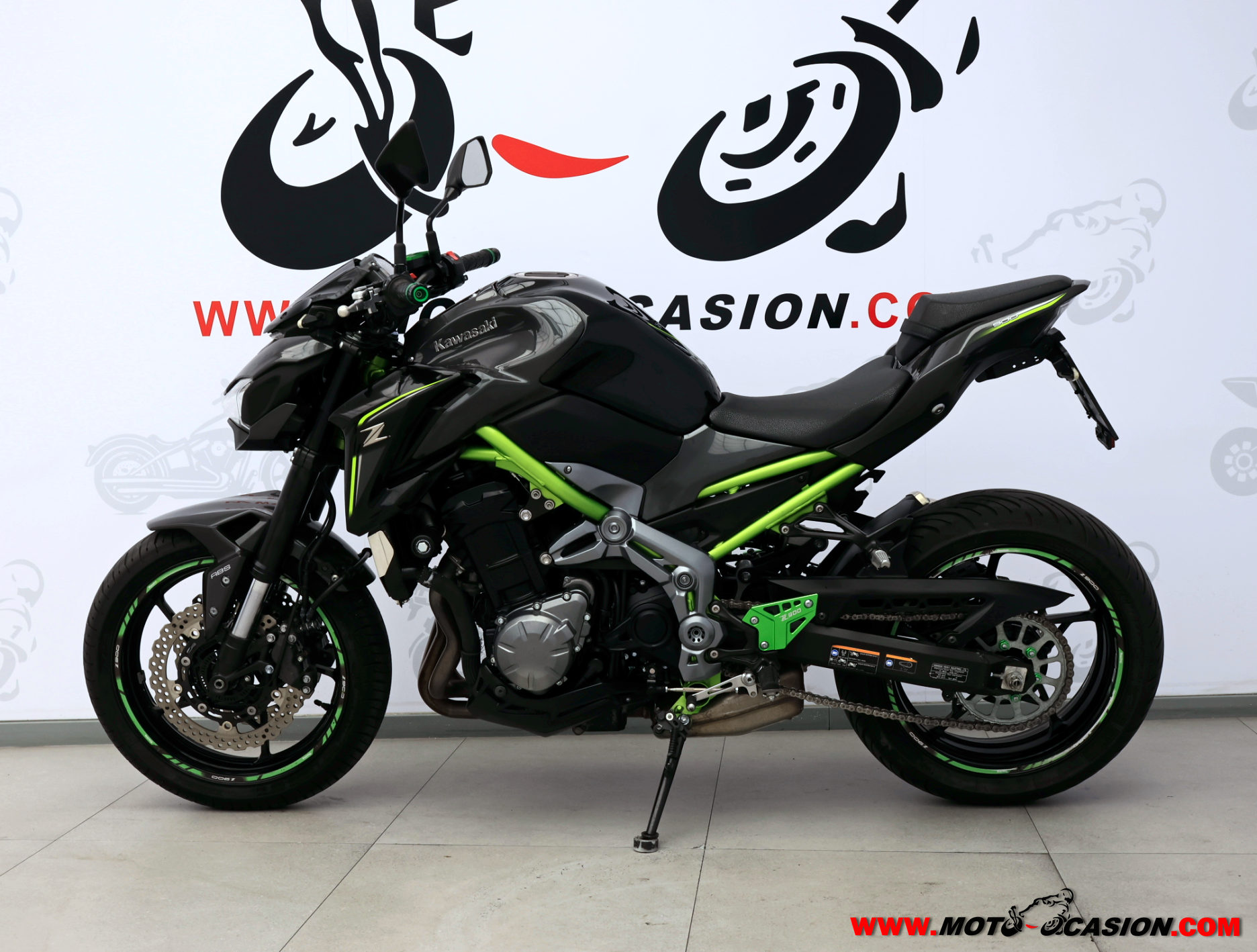 KAWASAKI Z 900 (copia)