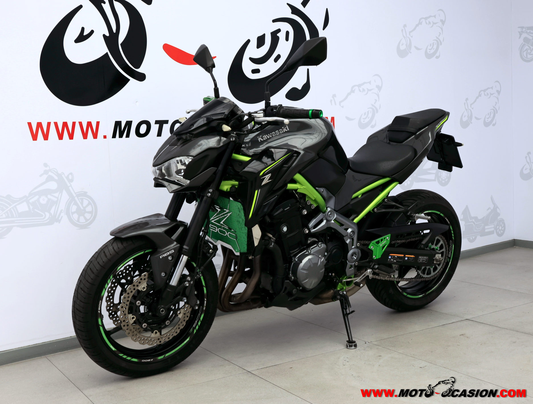 KAWASAKI Z 900 (copia)