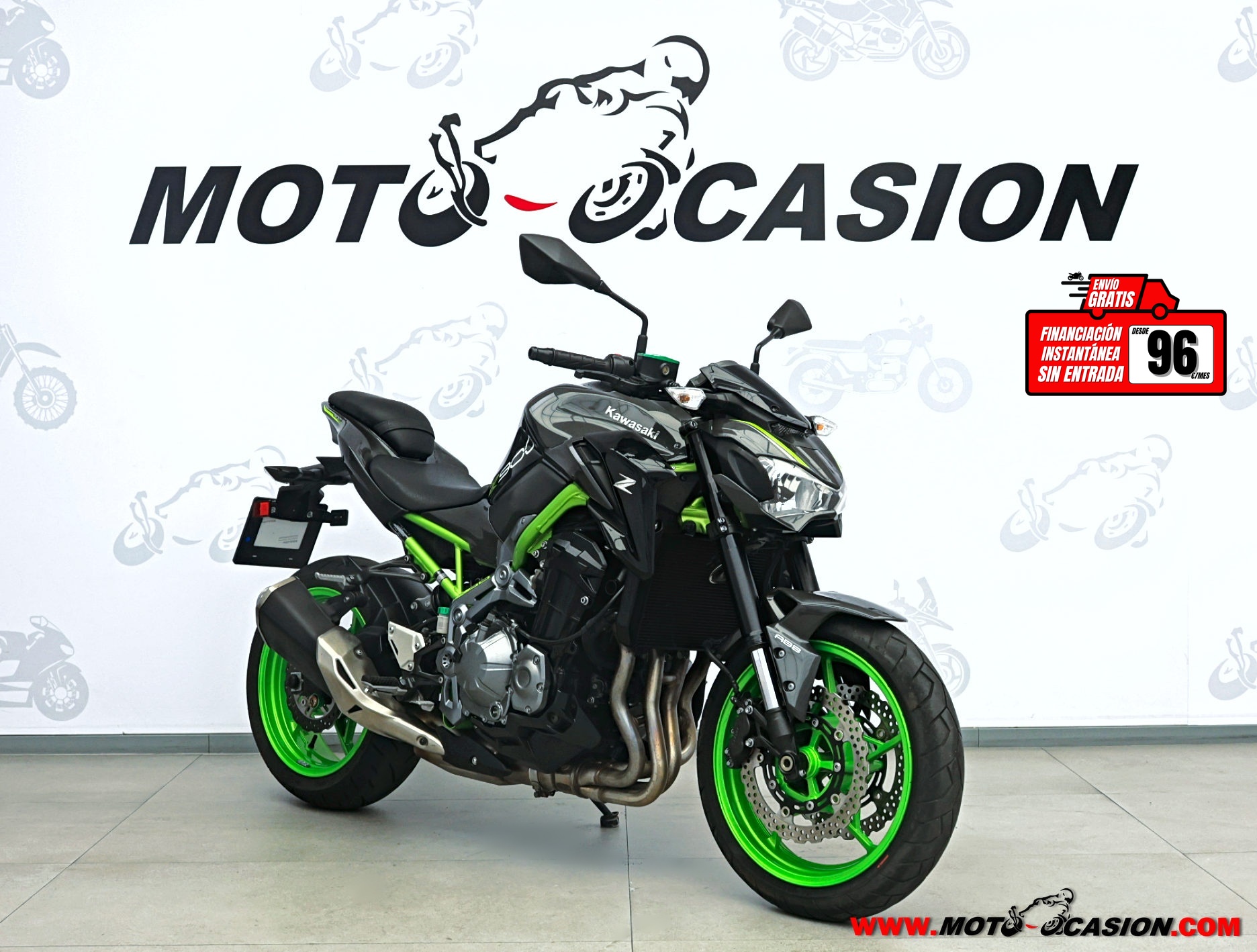 KAWASAKI Z 900 (copia)