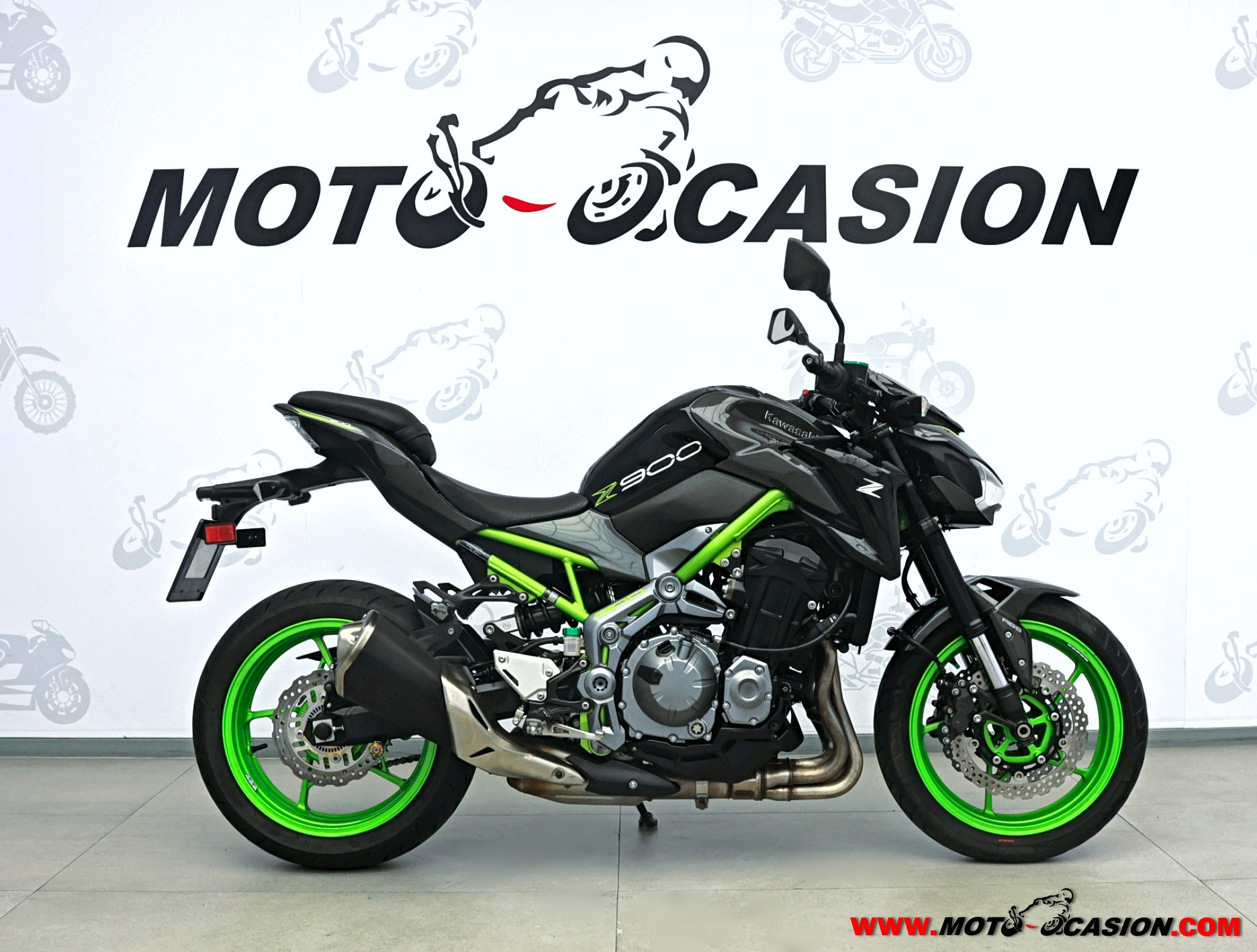 KAWASAKI Z 900 (copia)