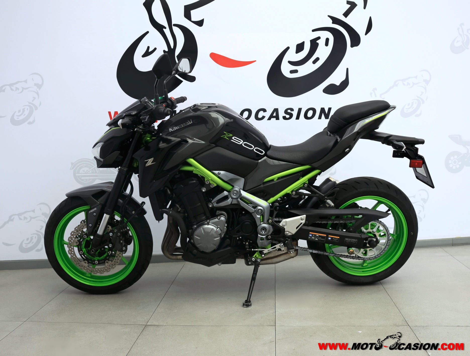 KAWASAKI Z 900 (copia)