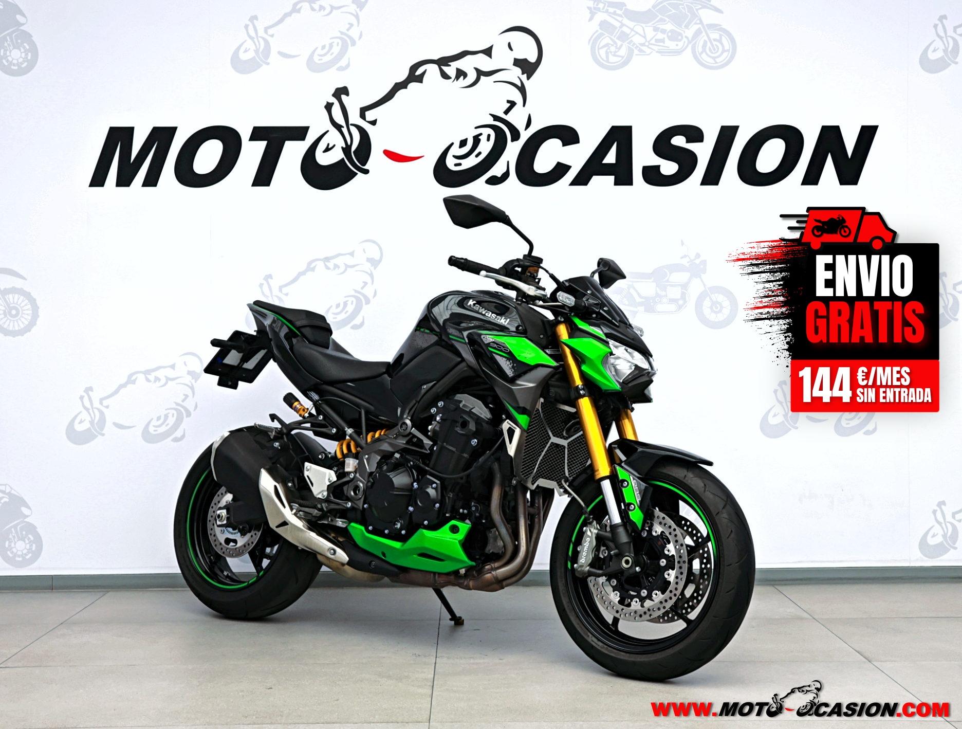 KAWASAKI Z 900 SE