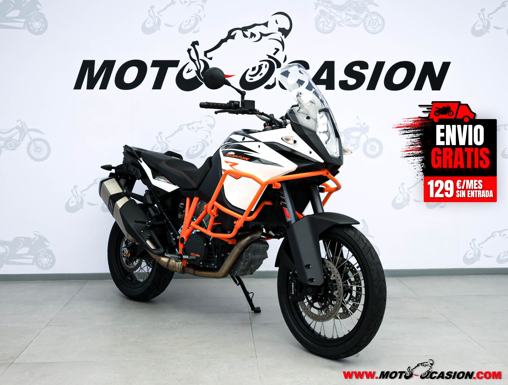 KTM 1090 ADVENTURE R