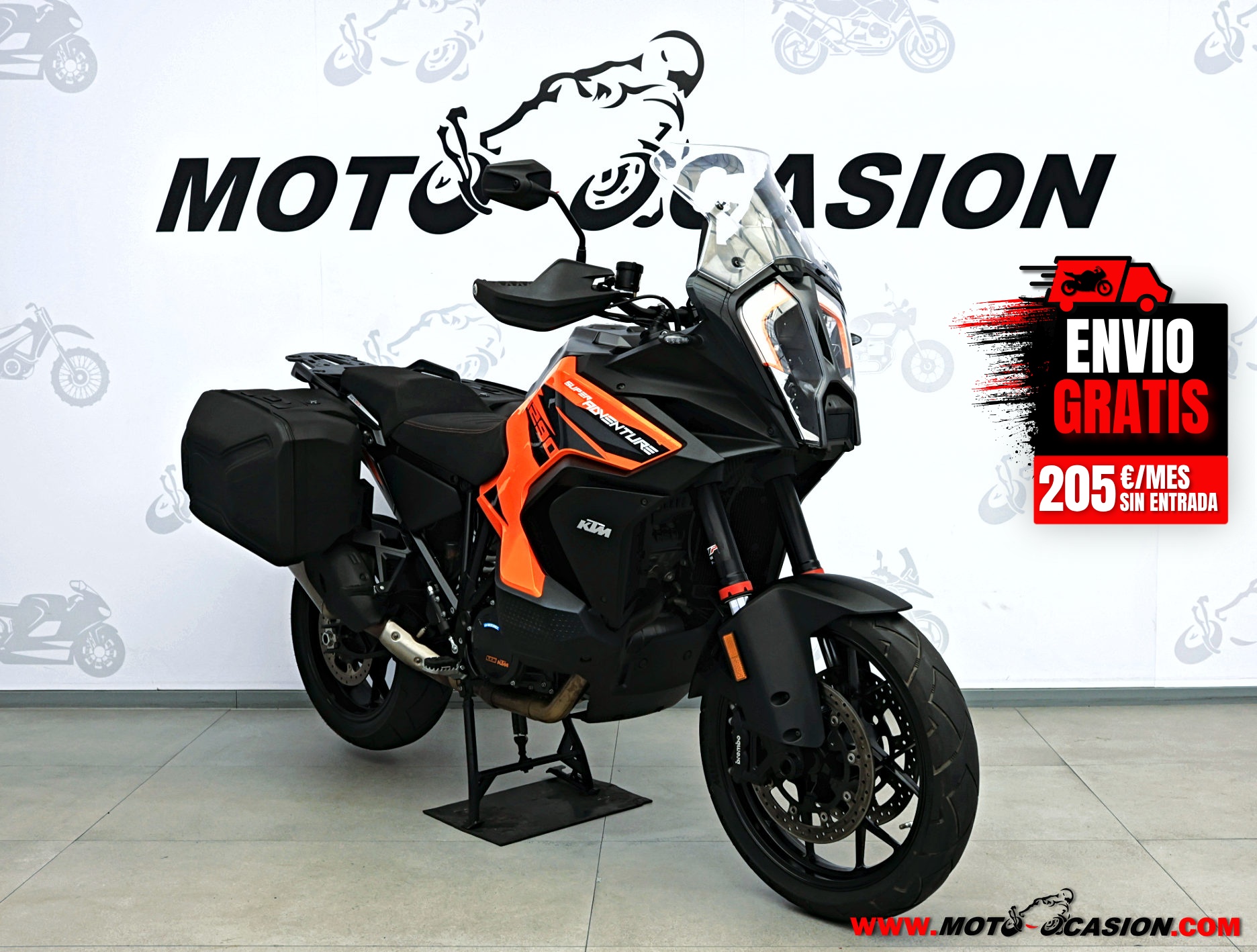 KTM 1290 SUPER ADVENTURE S