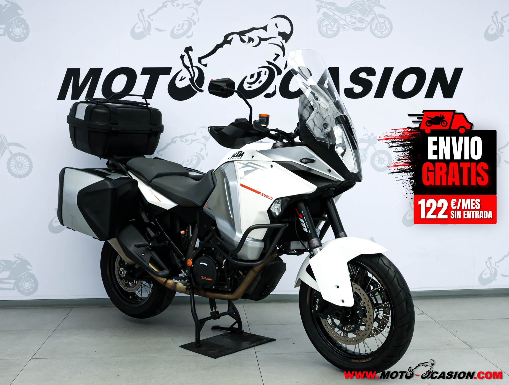 KTM 1290 SUPER ADVENTURE T
