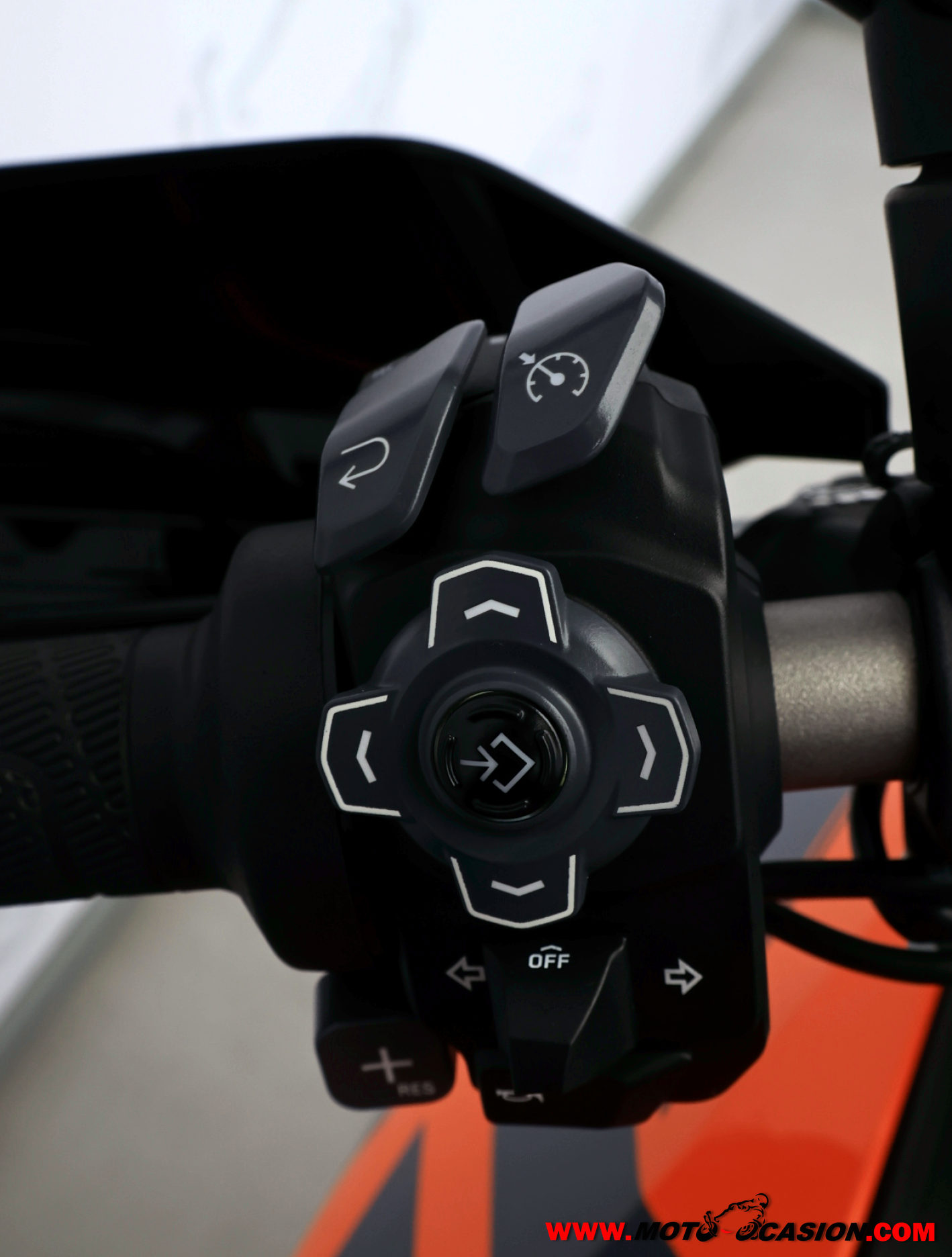KTM 1290 SUPER DUKE GT