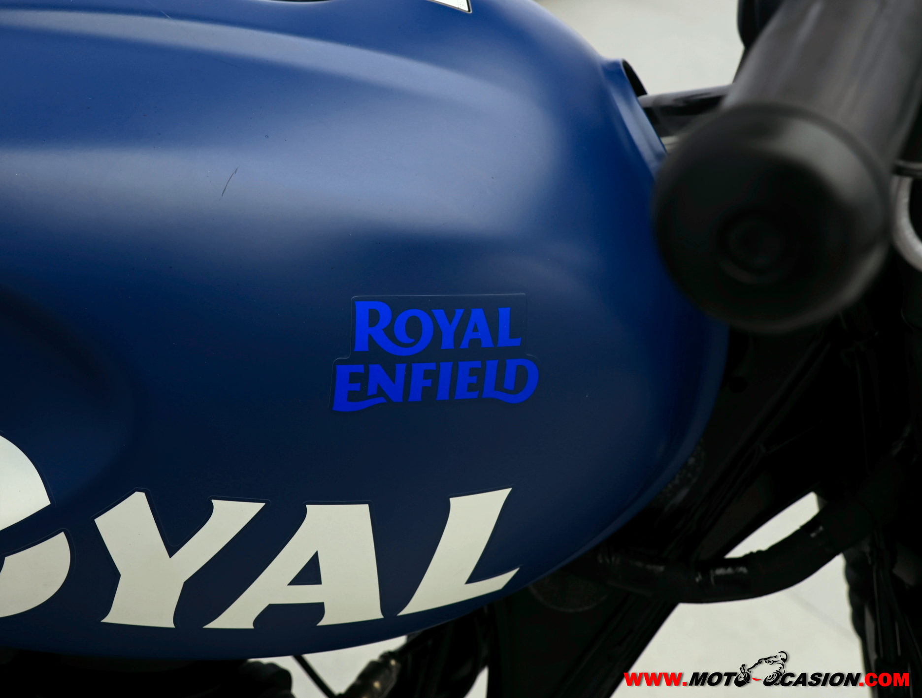 ROYAL ENFIELD HUNTER 350 -APTA A2-