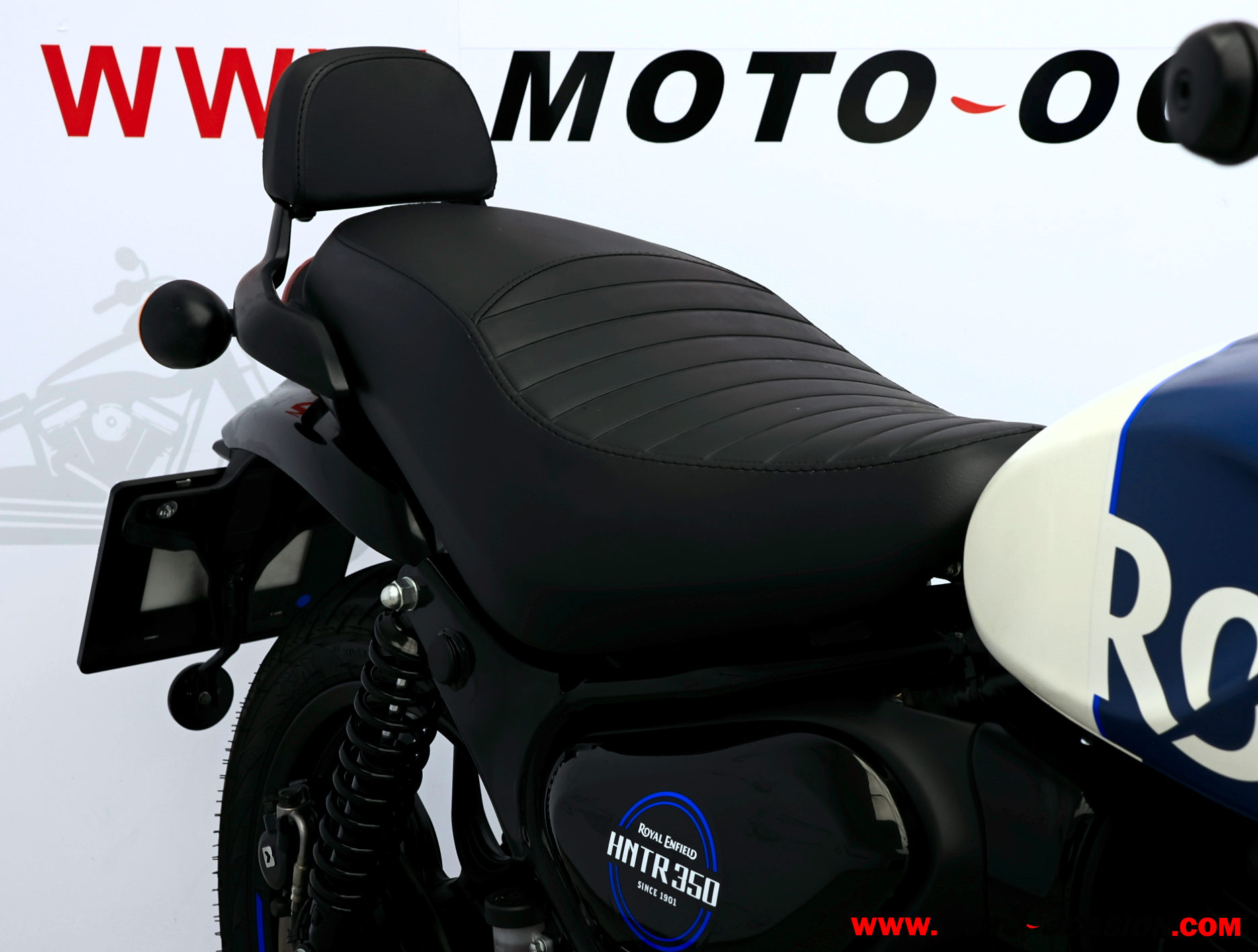 ROYAL ENFIELD HUNTER 350 -APTA A2-