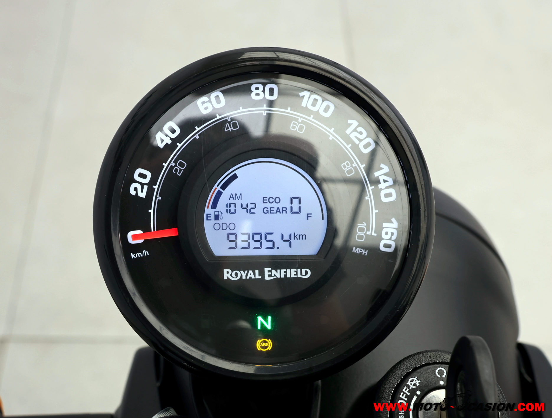 ROYAL ENFIELD HUNTER 350 -APTA A2-