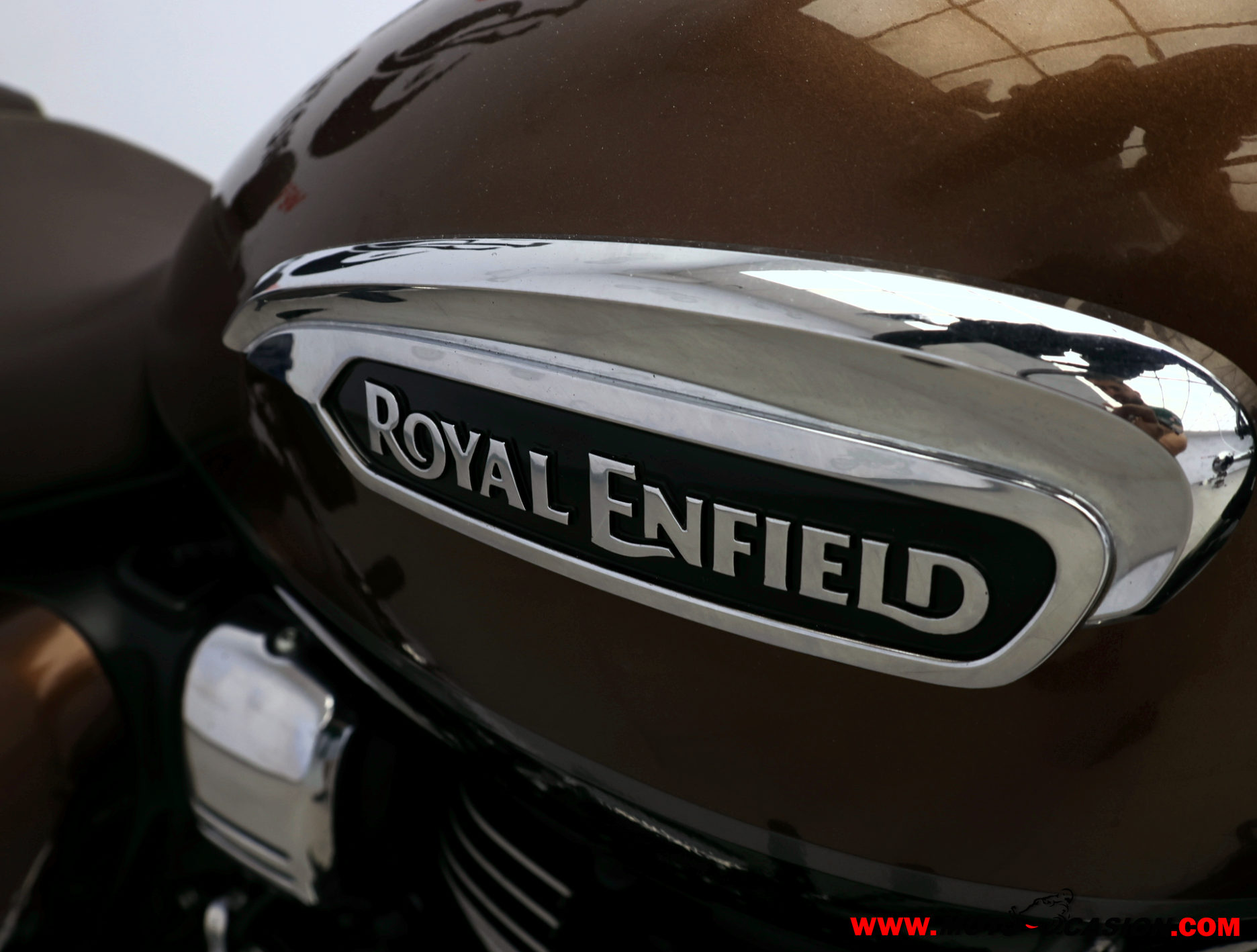 ROYAL ENFIELD METEOR 350 -APTA A2-