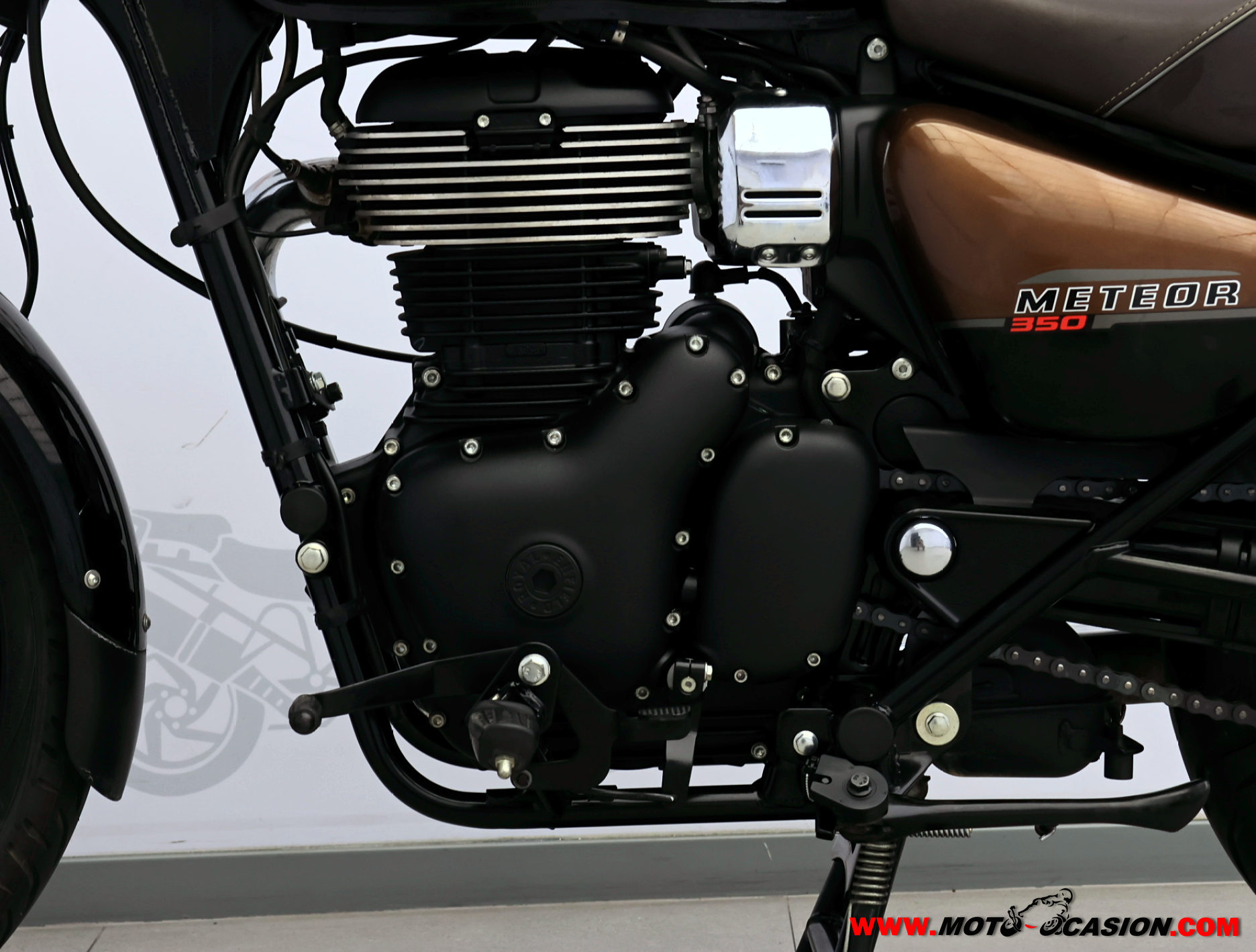 ROYAL ENFIELD METEOR 350 -APTA A2-
