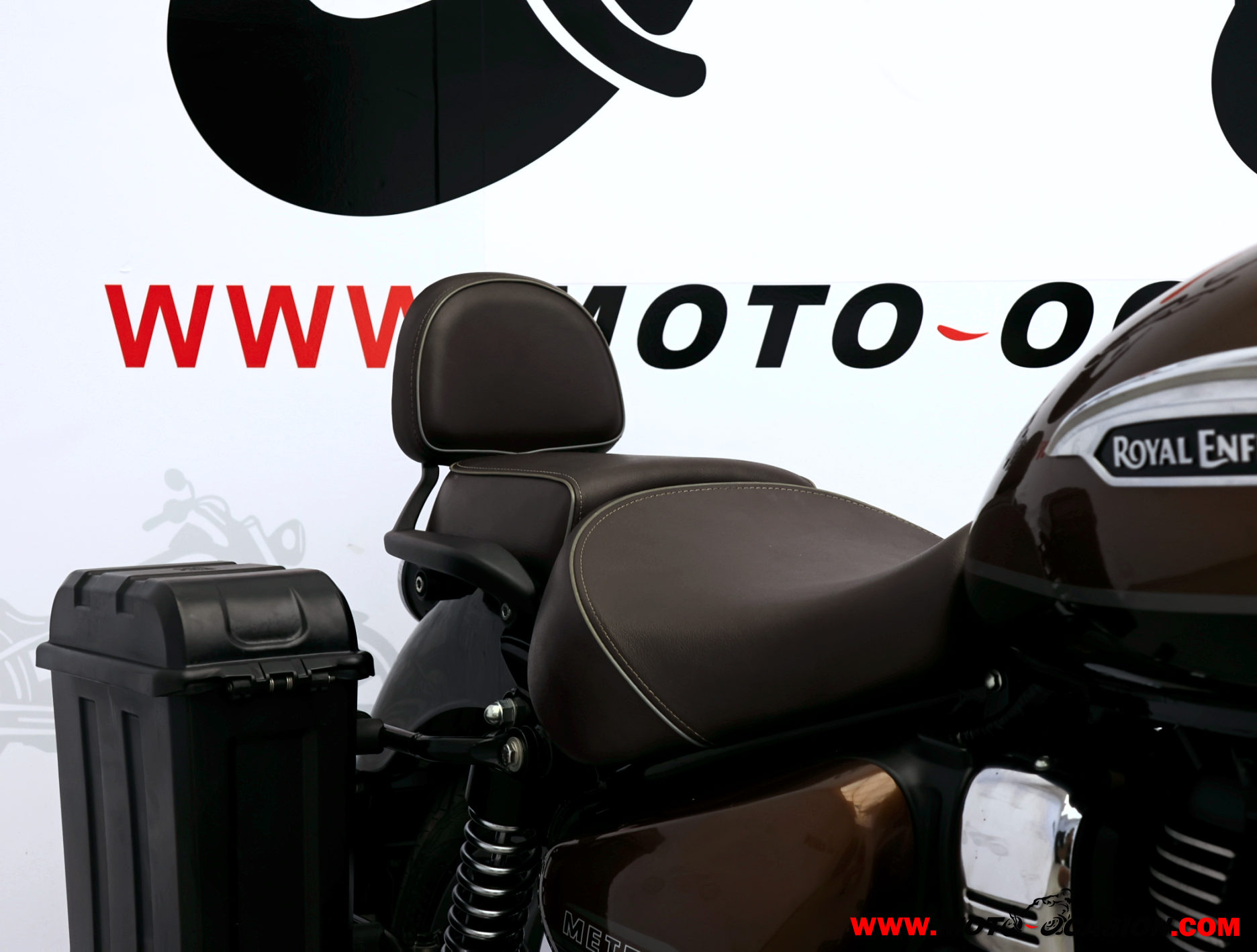 ROYAL ENFIELD METEOR 350 -APTA A2-