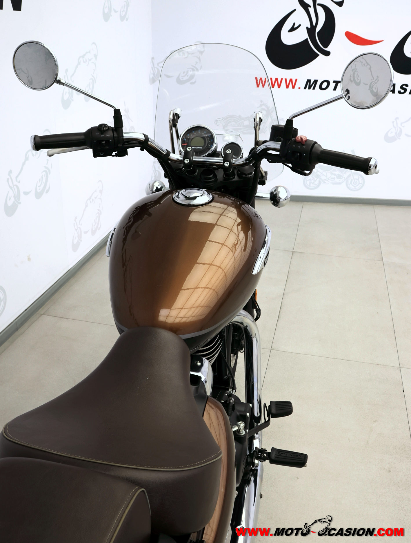 ROYAL ENFIELD METEOR 350 -APTA A2- (copia)