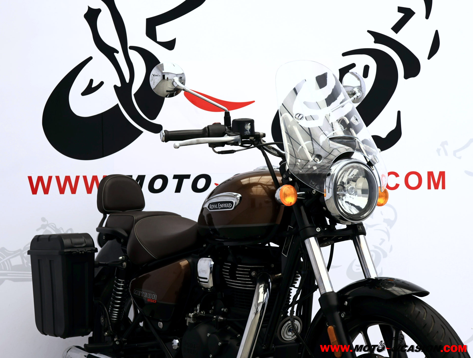 ROYAL ENFIELD METEOR 350 -APTA A2- (copia)