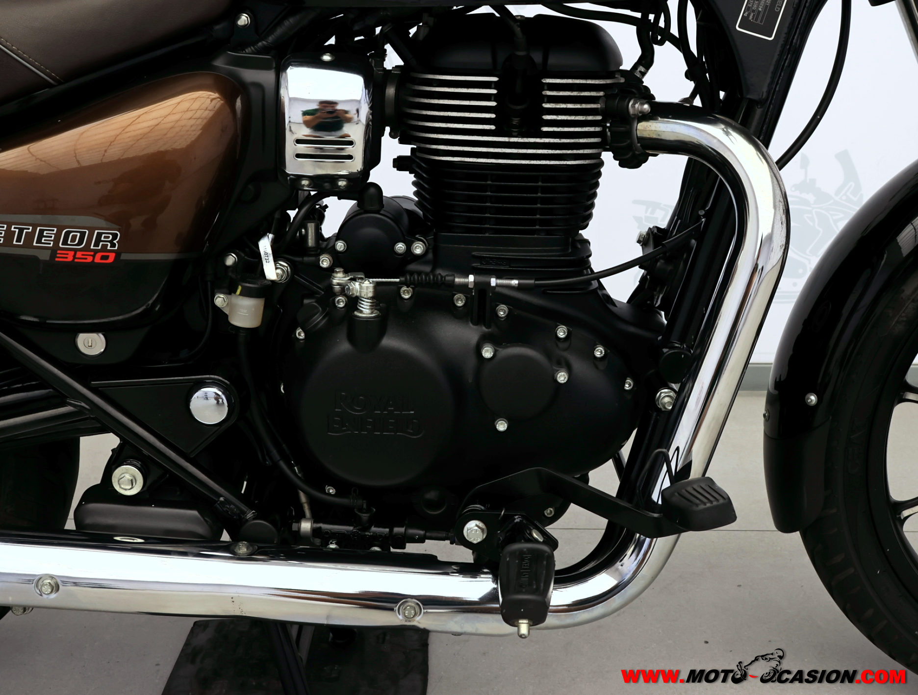 ROYAL ENFIELD METEOR 350 -APTA A2- (copia)