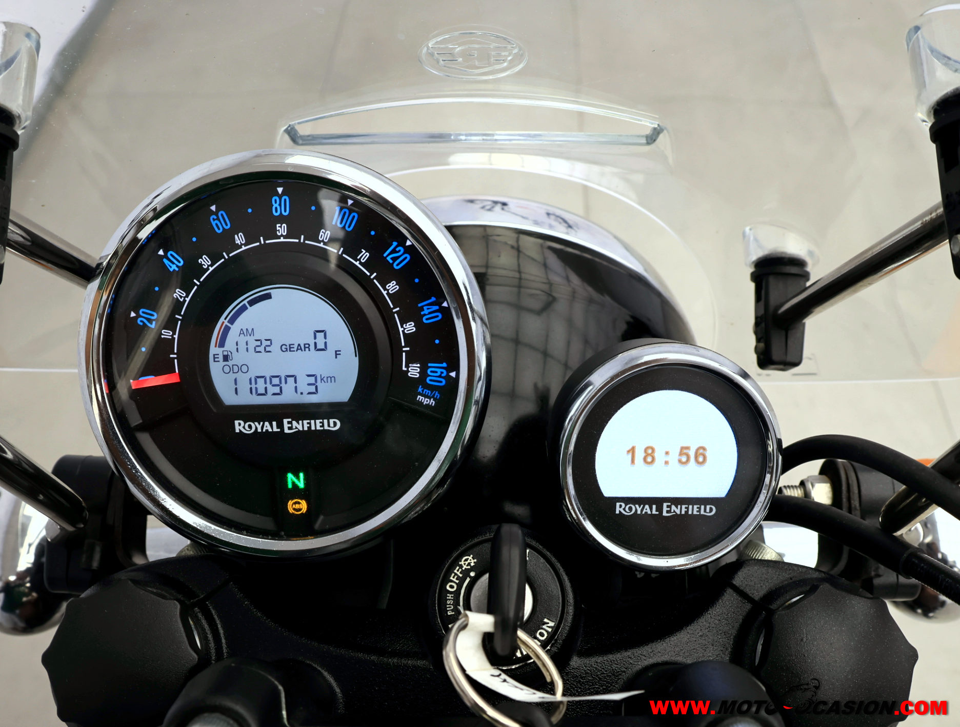 ROYAL ENFIELD METEOR 350 -APTA A2- (copia)