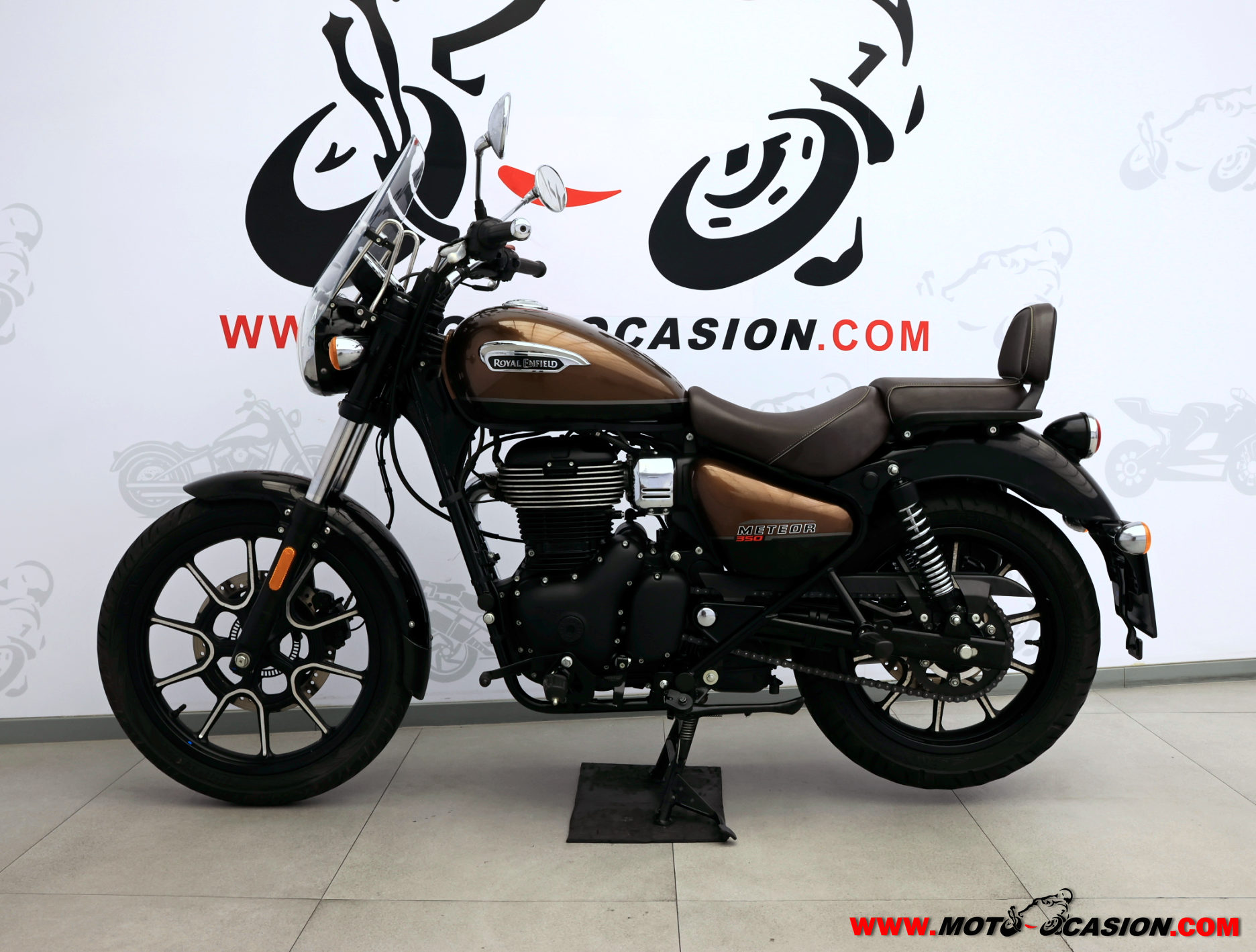 ROYAL ENFIELD METEOR 350 -APTA A2- (copia)