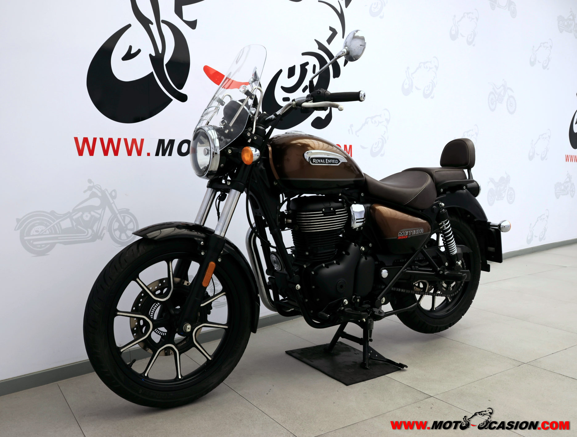ROYAL ENFIELD METEOR 350 -APTA A2- (copia)