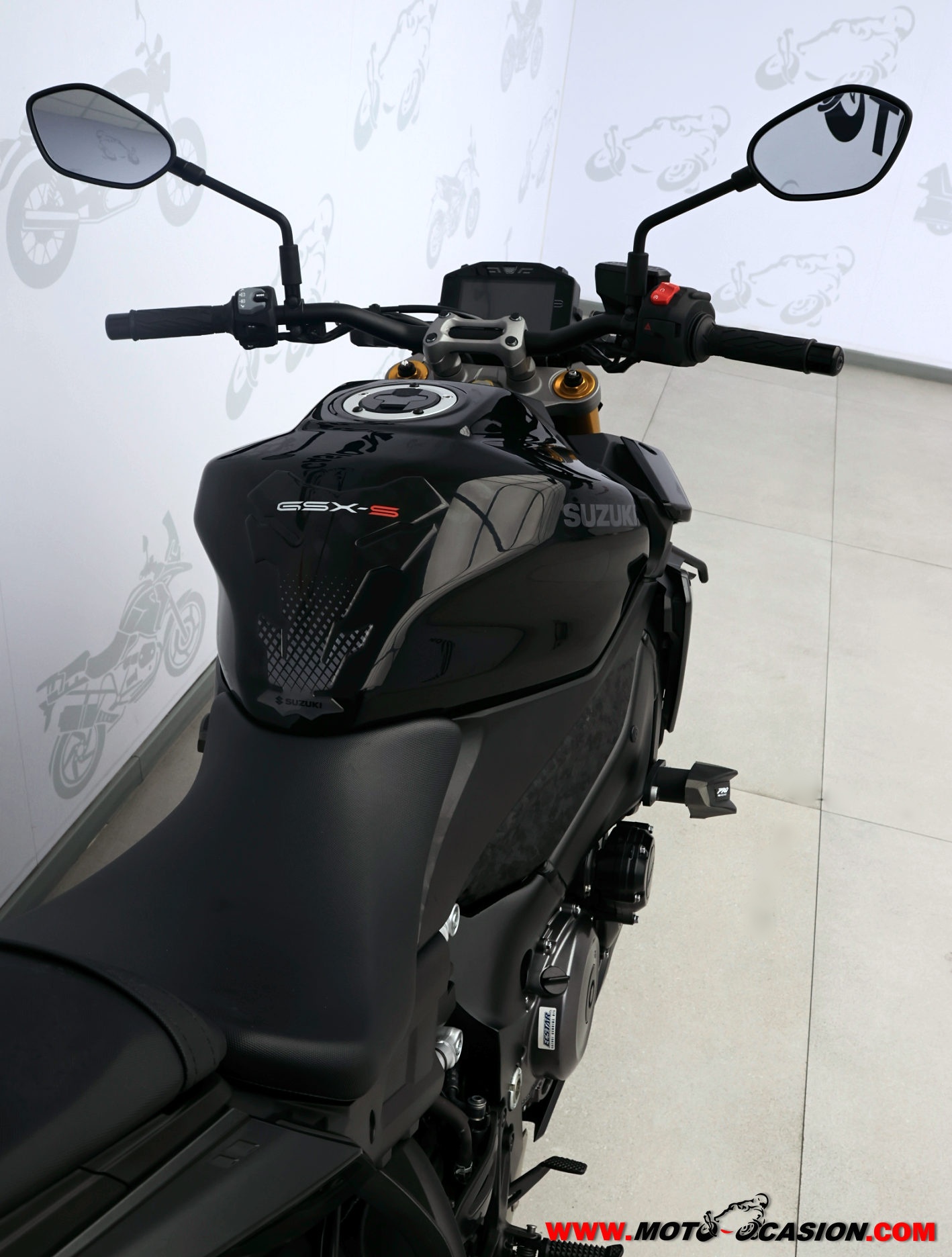 SUZUKI GSX-S 1000 -GARANTÍA OFICIAL-