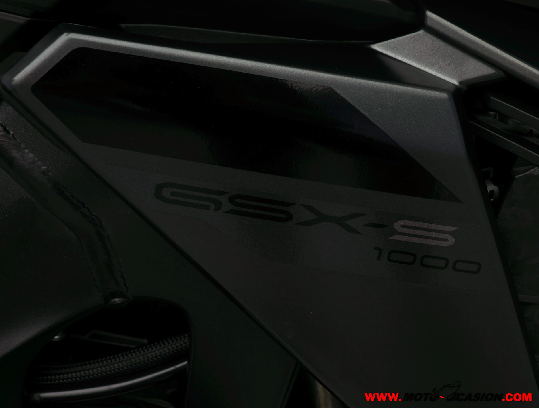 SUZUKI GSX-S 1000 -GARANTÍA OFICIAL-