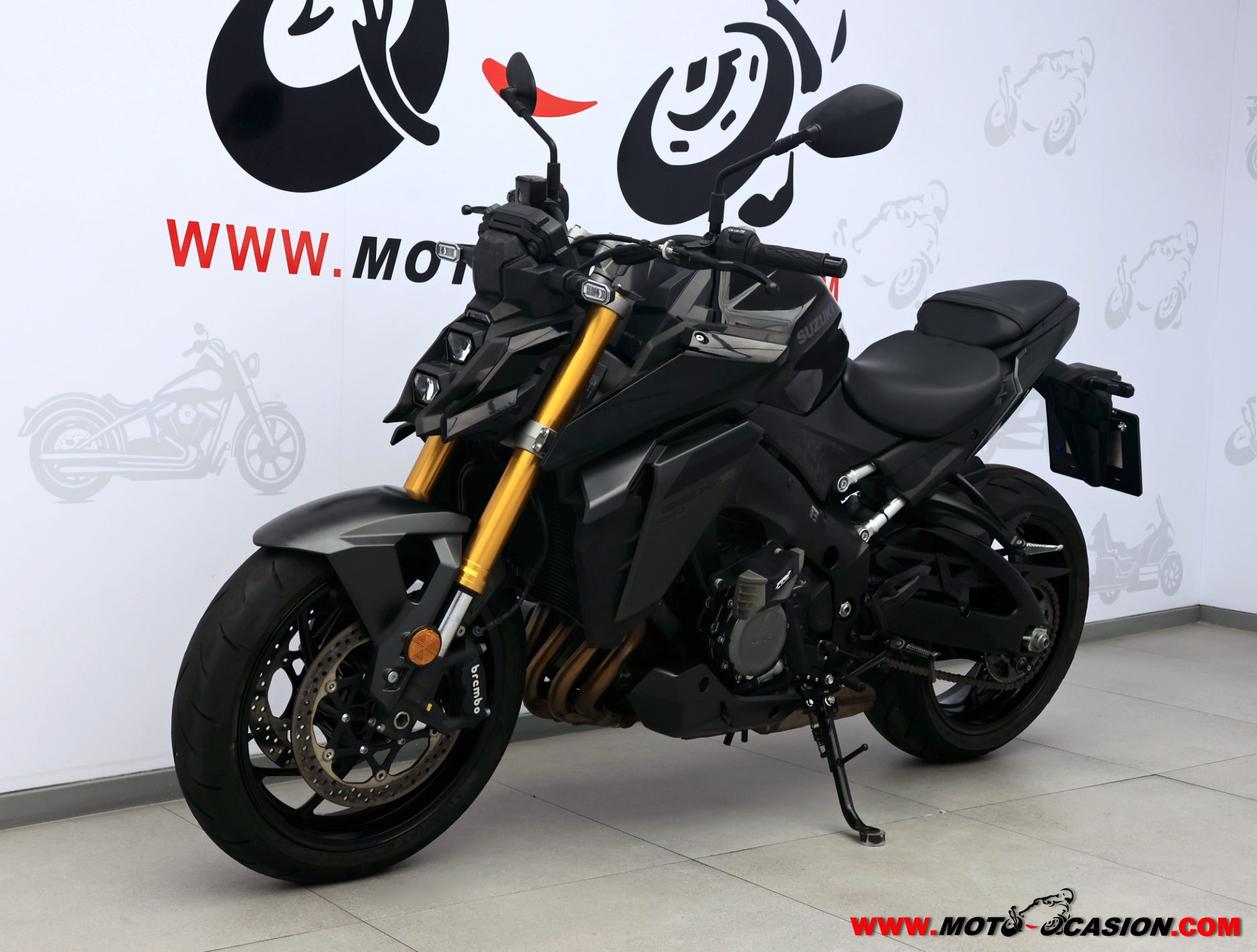 SUZUKI GSX-S 1000 -GARANTÍA OFICIAL-