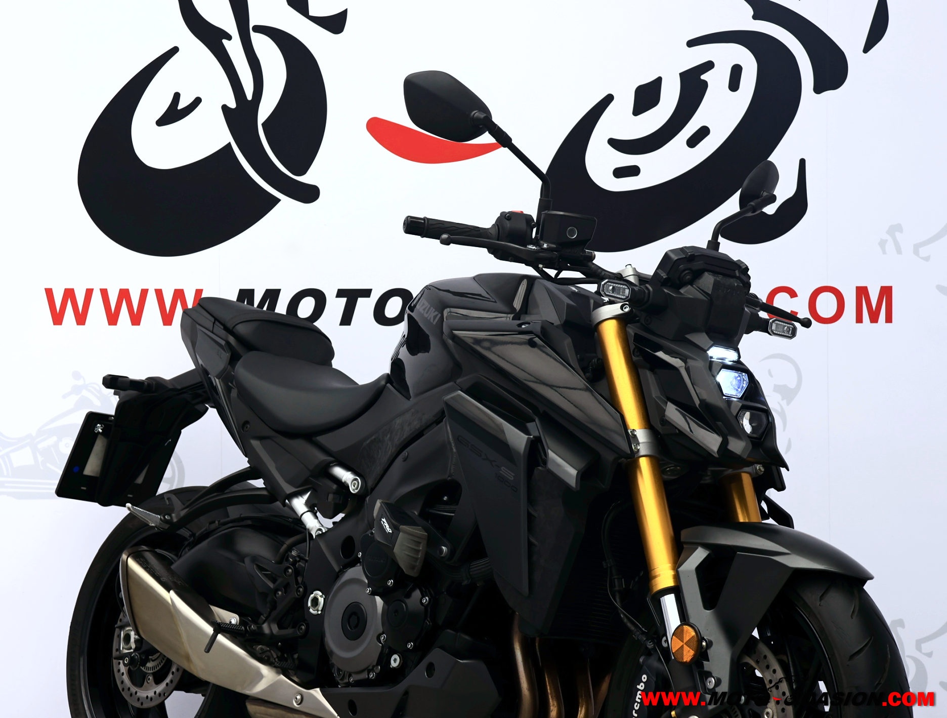 SUZUKI GSX-S 1000 -GARANTÍA OFICIAL- (copia)