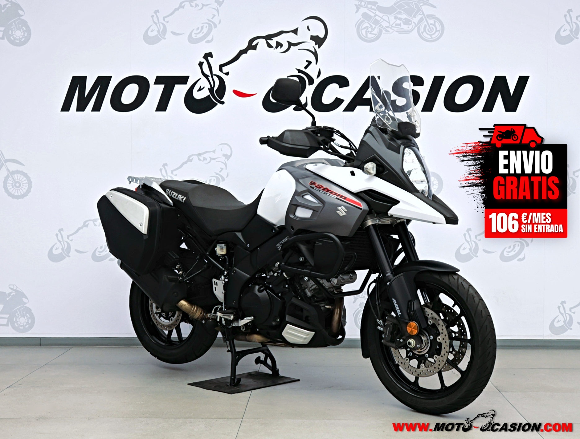 SUZUKI V-STROM 1000