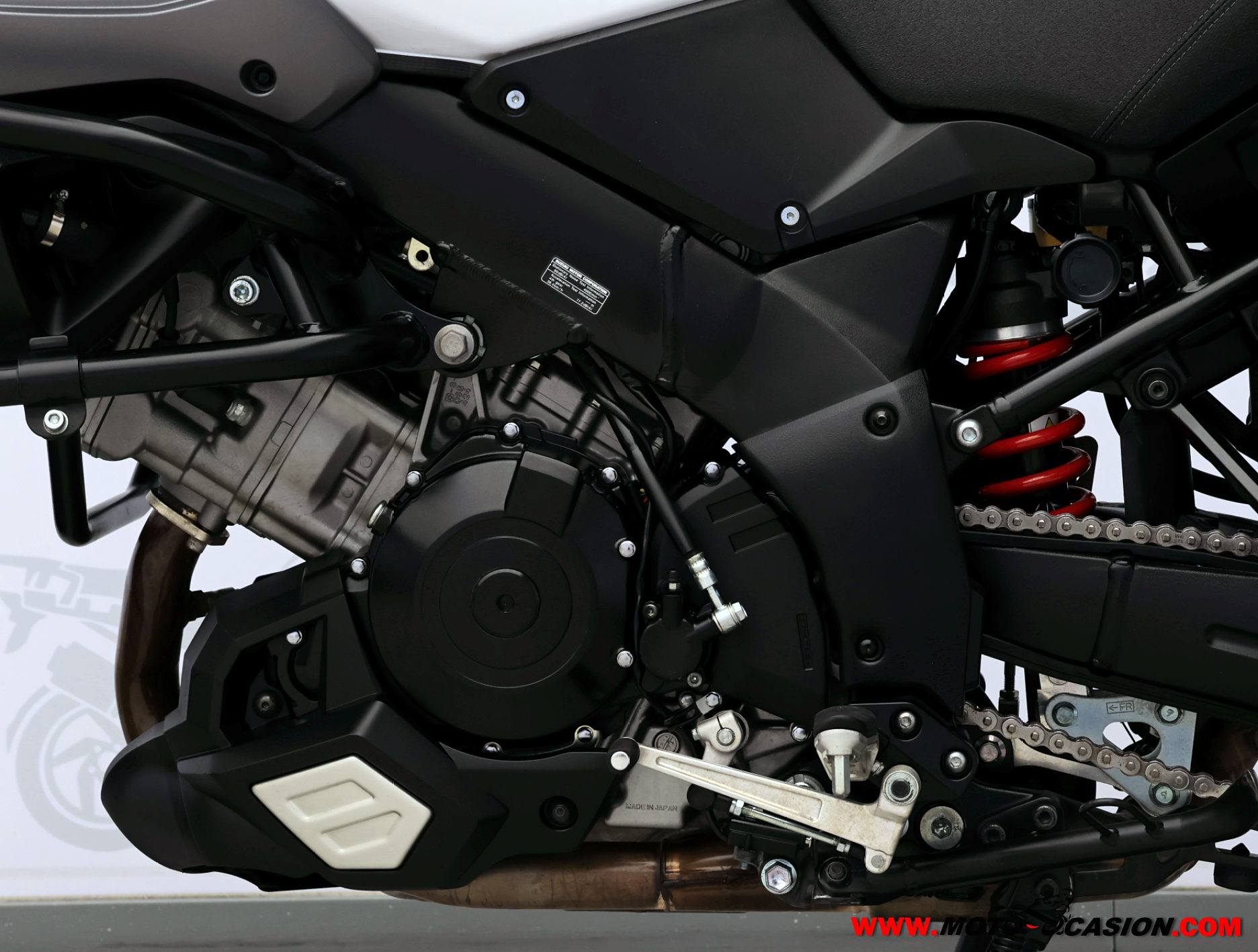 SUZUKI V-STROM 1000
