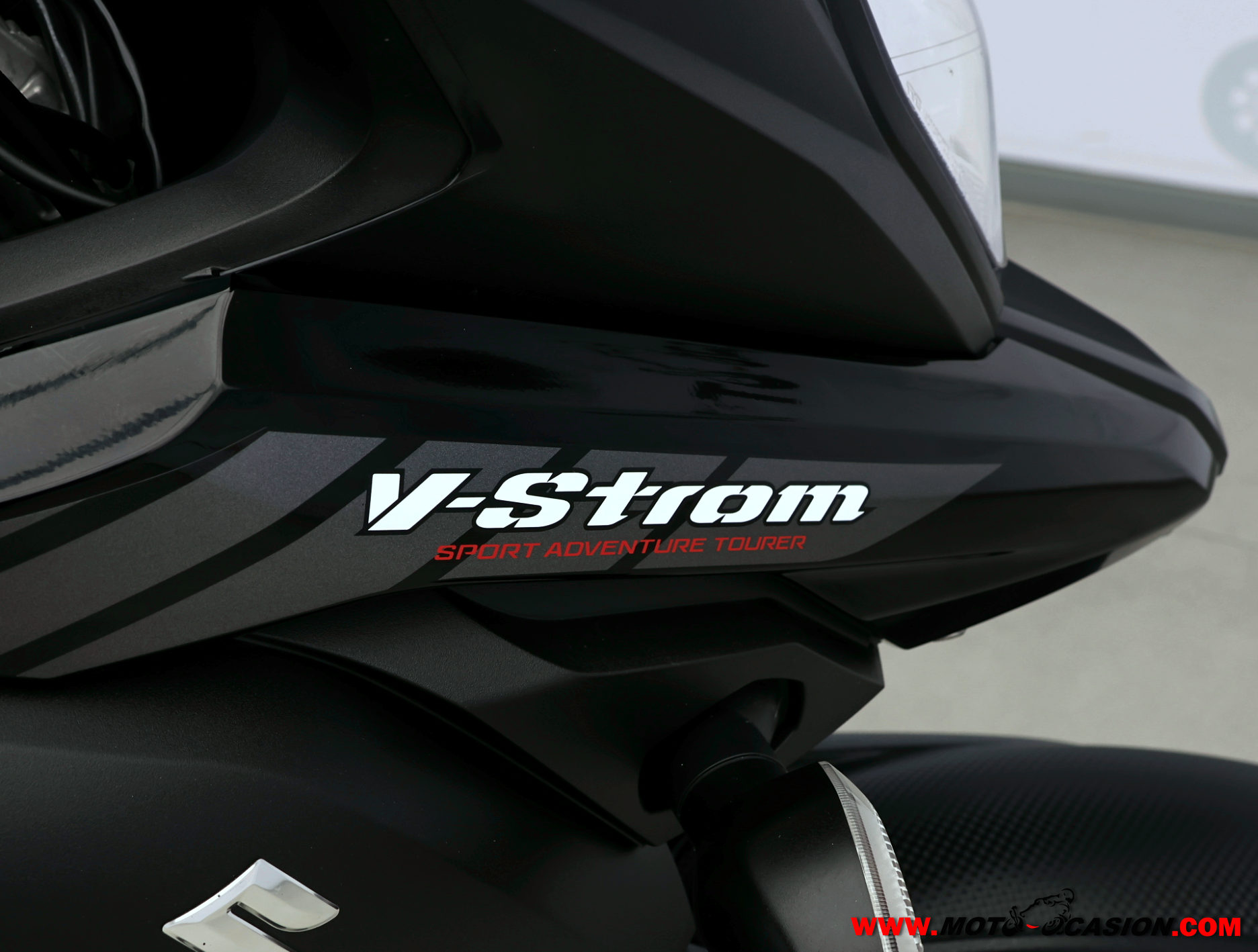 SUZUKI V-STROM 650 XT -A2-