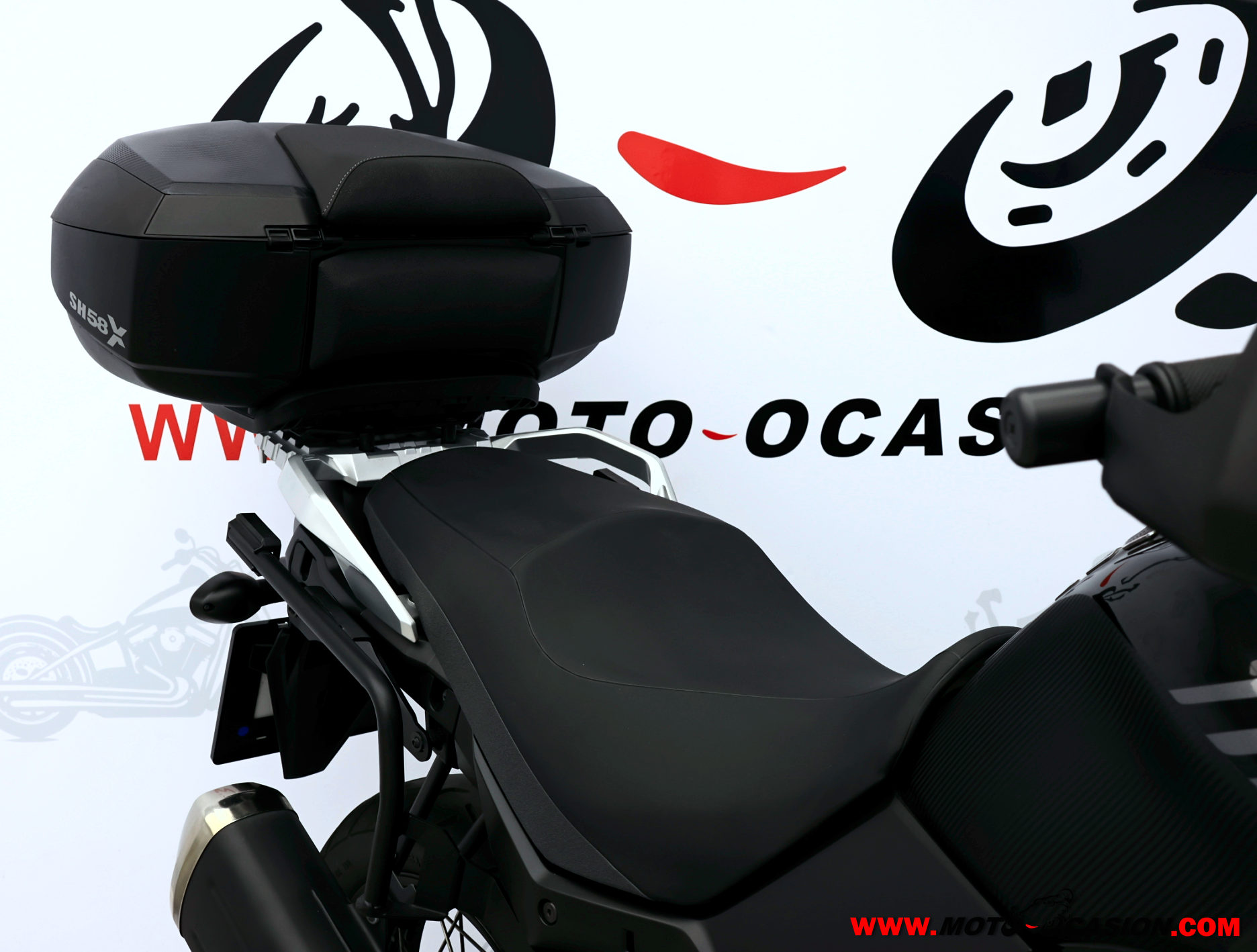 SUZUKI V-STROM 650 XT -A2-