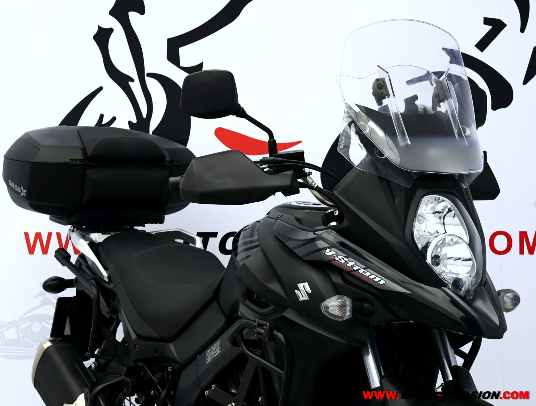 SUZUKI V-STROM 650 XT -A2-