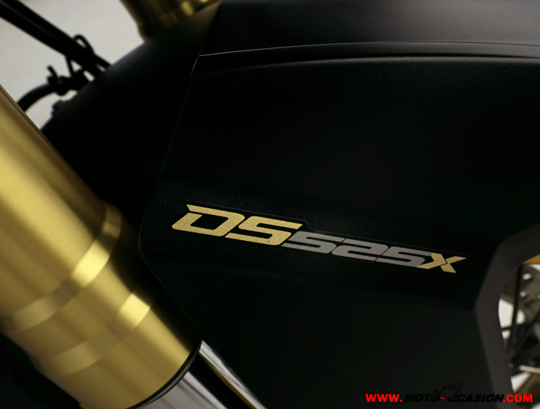 VOGE 525 DSX BLACK KNIGHT -APTA A2- GARANTÍA OFICIAL