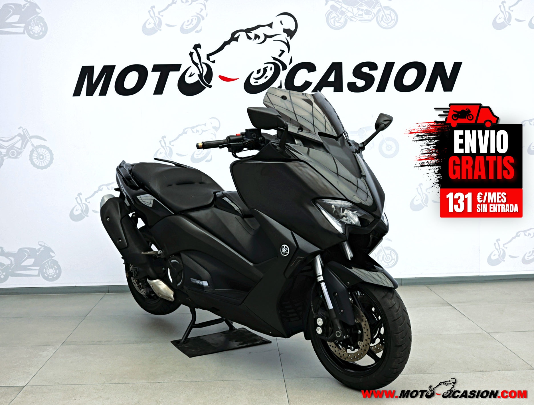 YAMAHA T-MAX 530 SX -APTA A2-