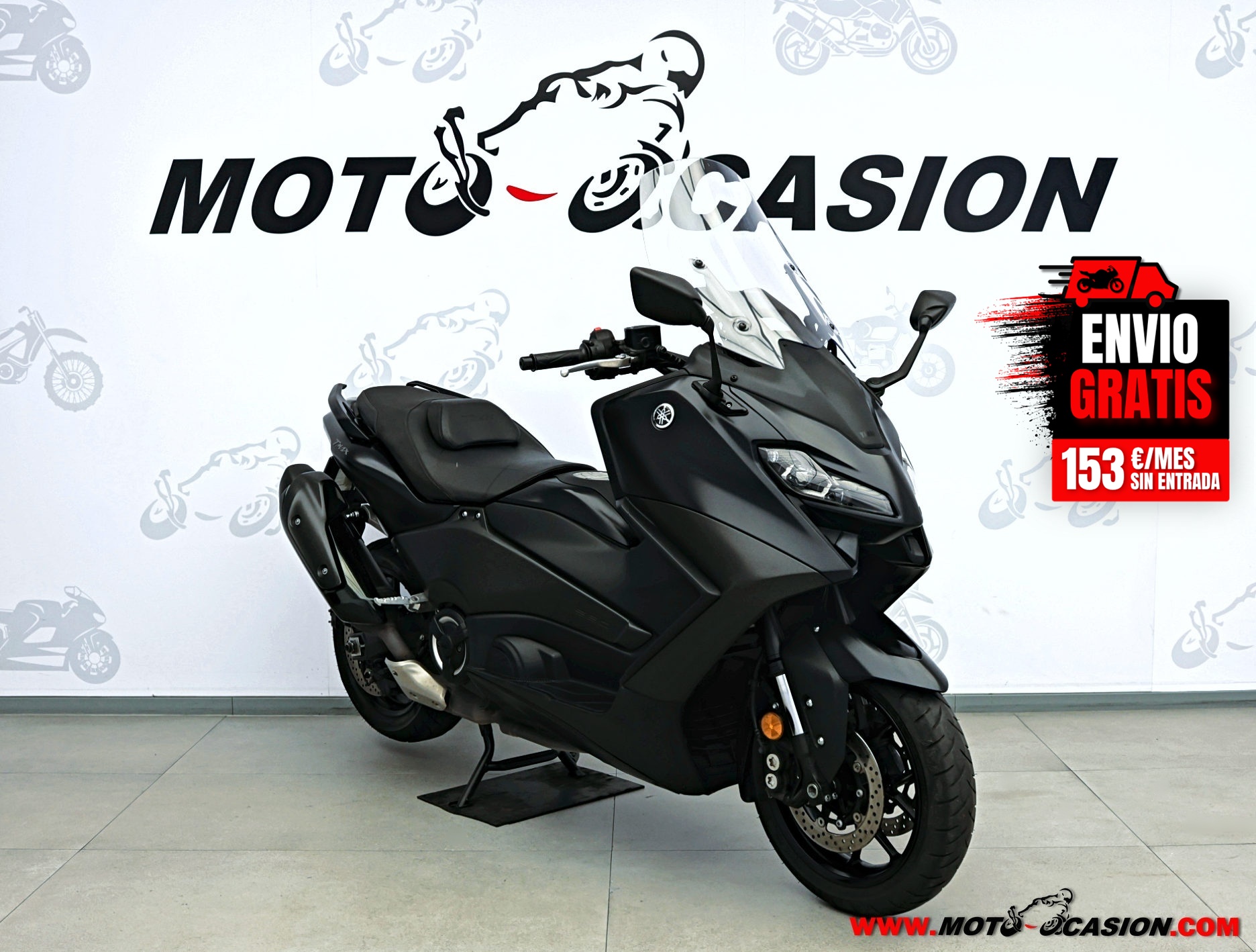 YAMAHA T-MAX 560 -APTA A2-