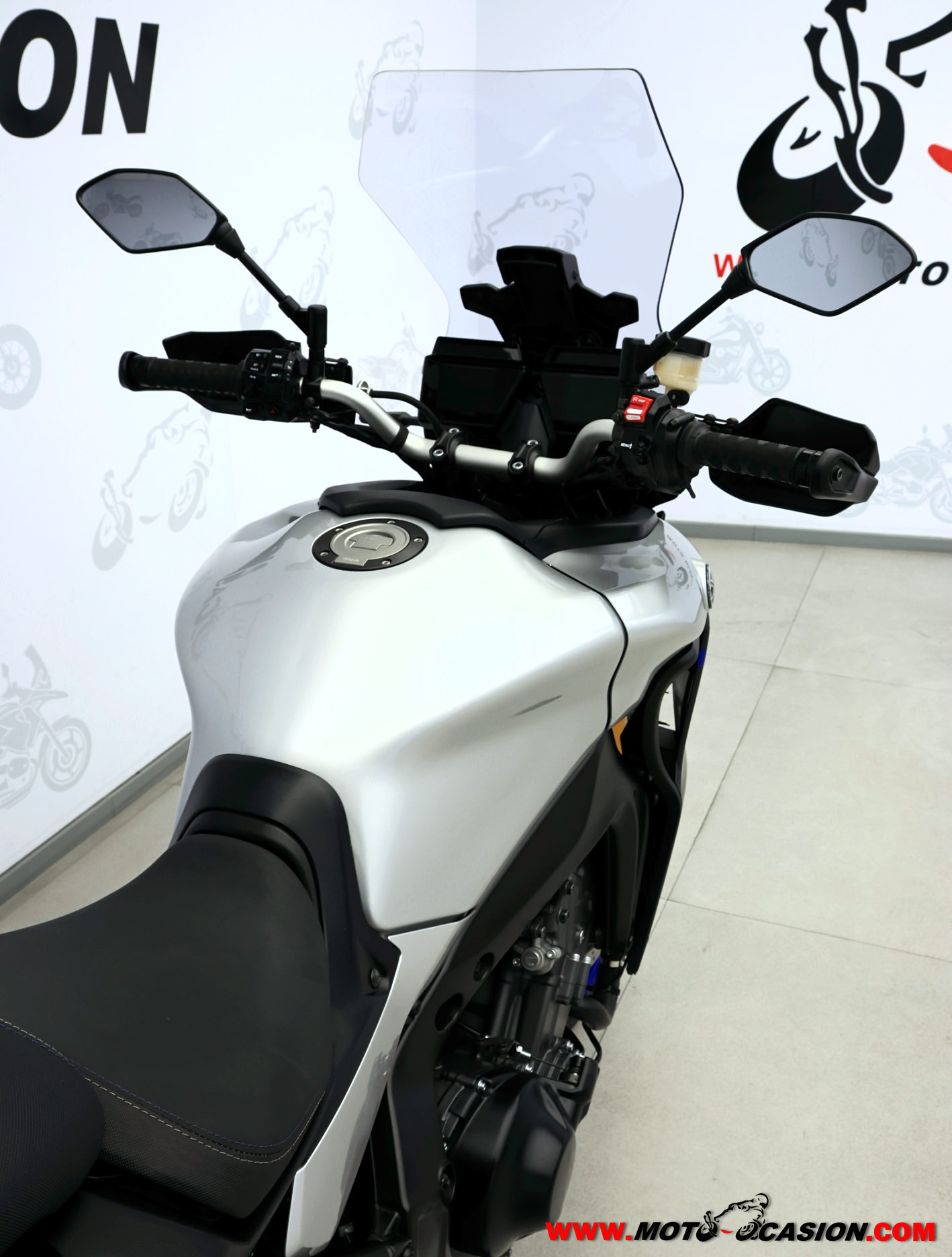 YAMAHA TRACER 9 GT