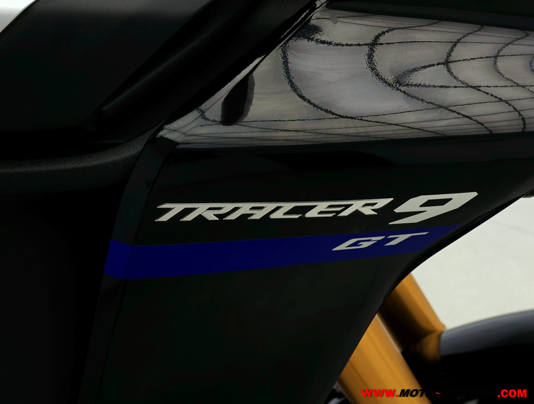YAMAHA TRACER 9 GT